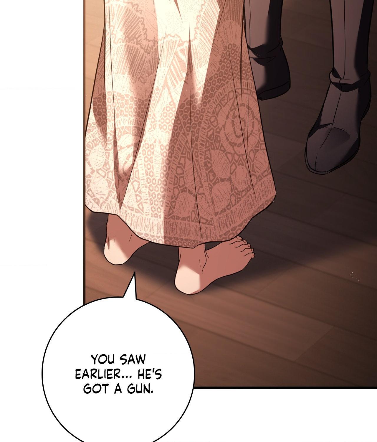 I’m Confined With the Male Leads Who Hated Me Chapter 37 - Page 60