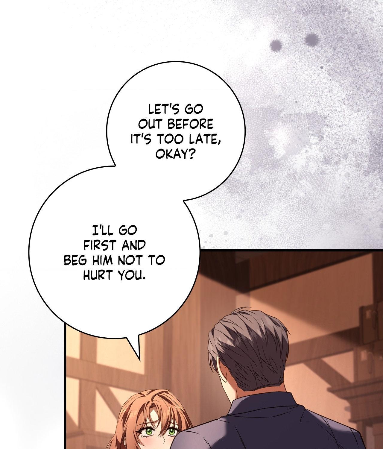 I’m Confined With the Male Leads Who Hated Me Chapter 37 - Page 66