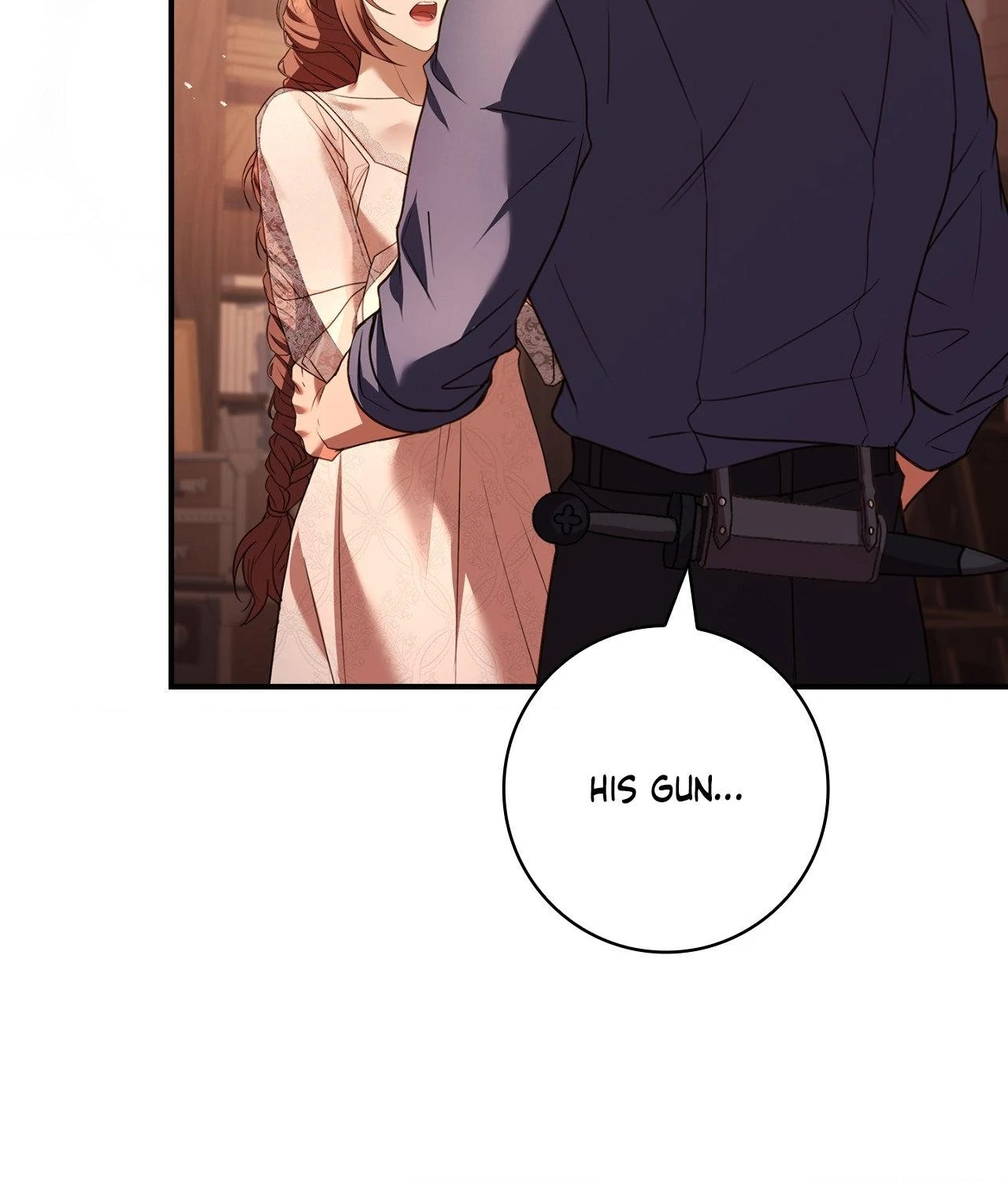 I’m Confined With the Male Leads Who Hated Me Chapter 37 - Page 67