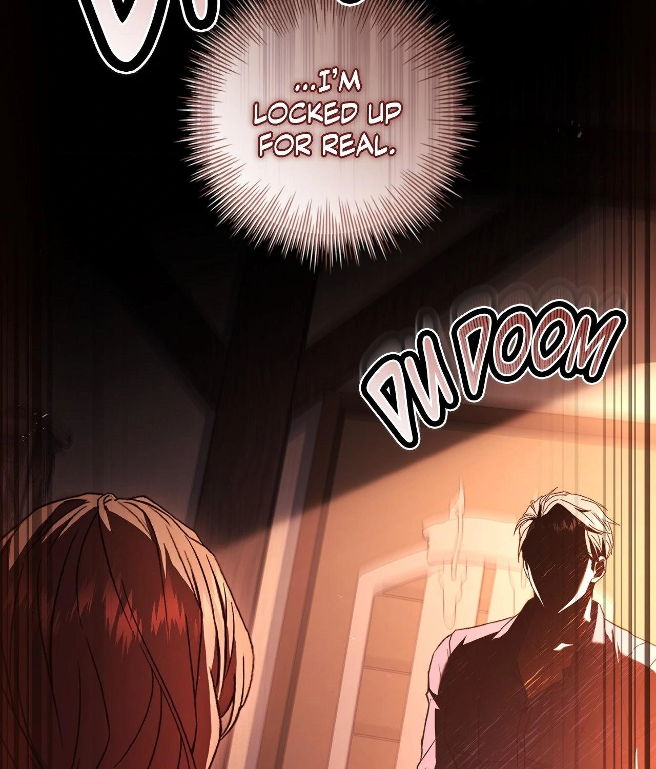 I’m Confined With the Male Leads Who Hated Me Chapter 37 - Page 8