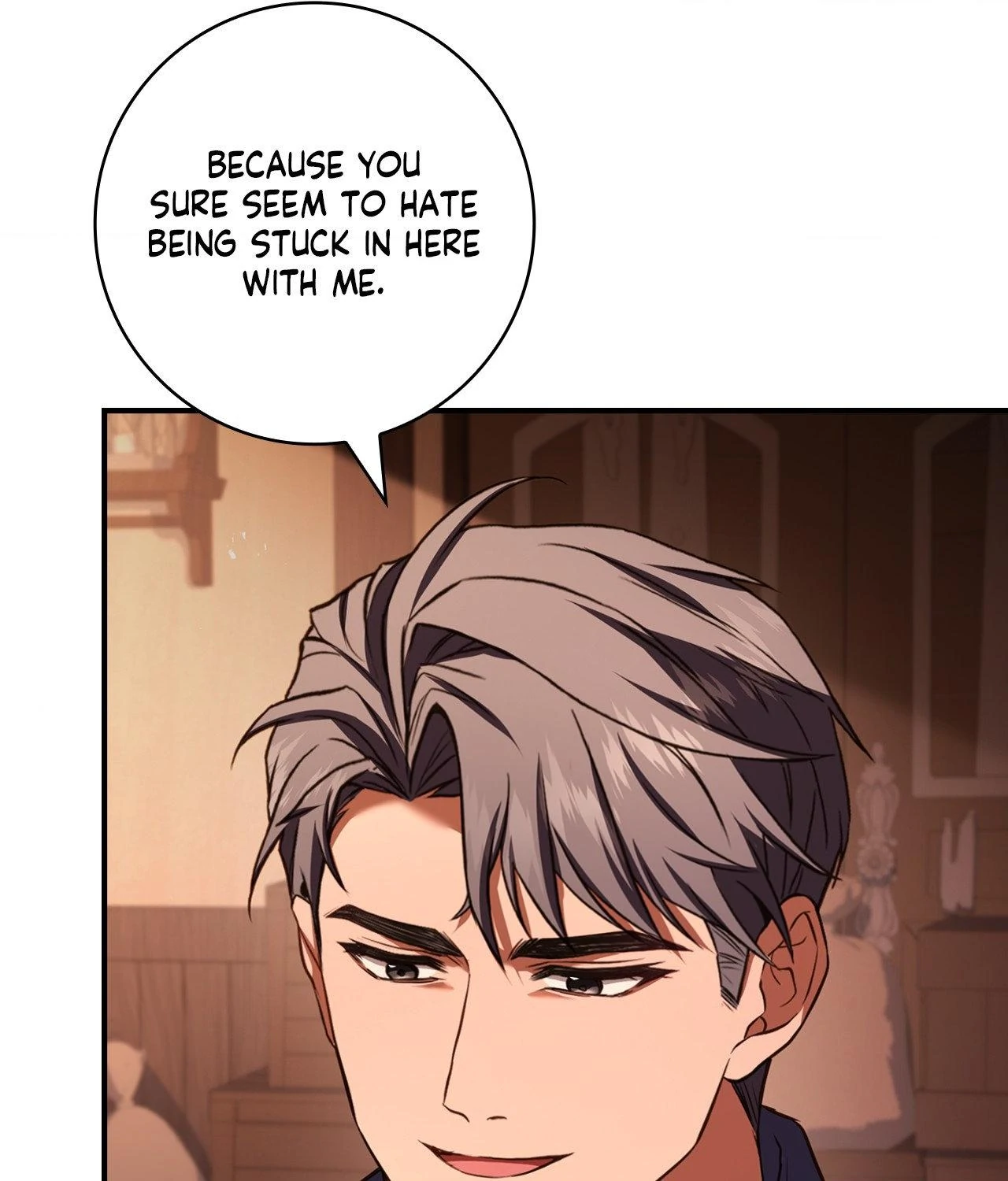 I’m Confined With the Male Leads Who Hated Me Chapter 37 - Page 74