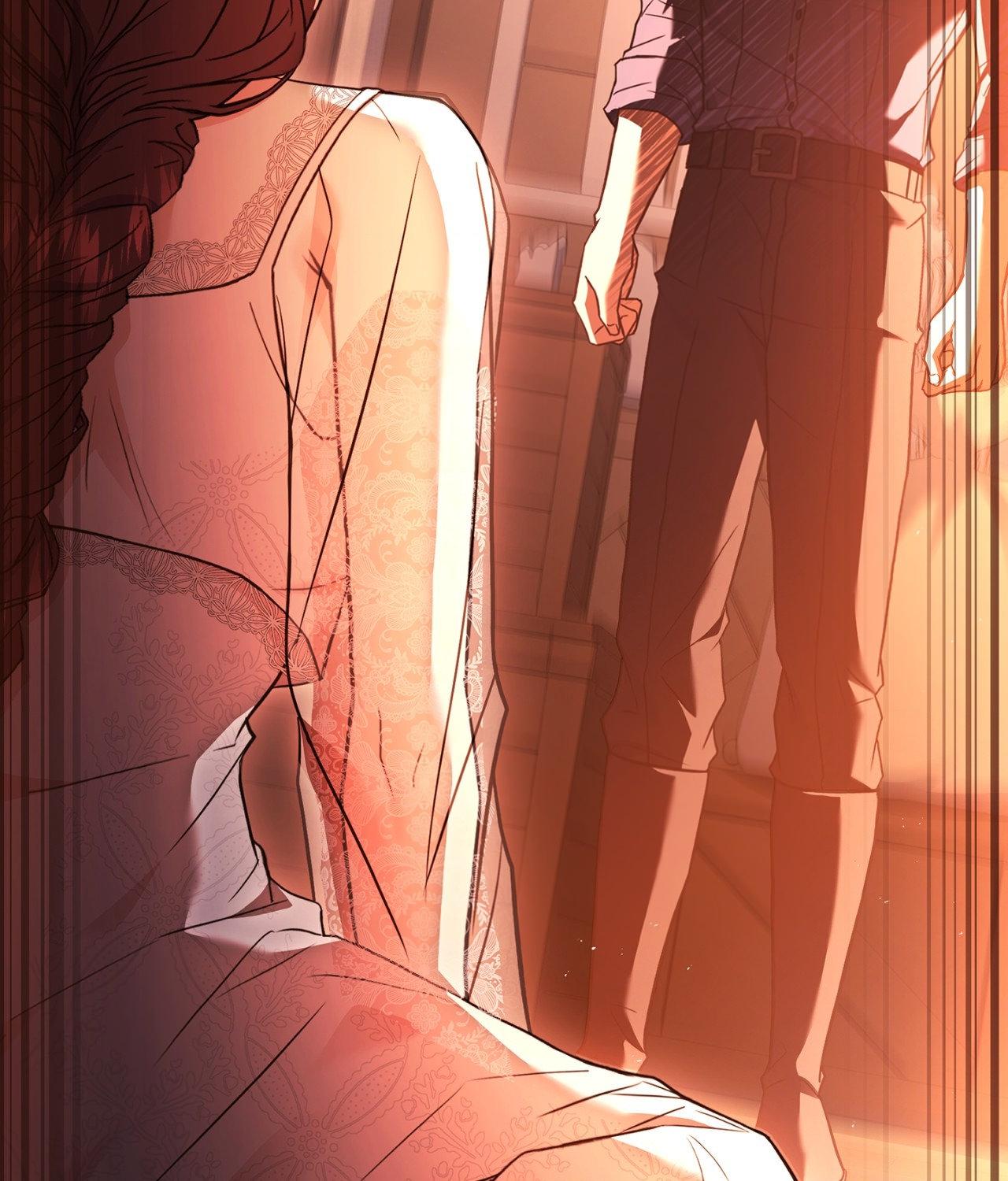I’m Confined With the Male Leads Who Hated Me Chapter 37 - Page 9