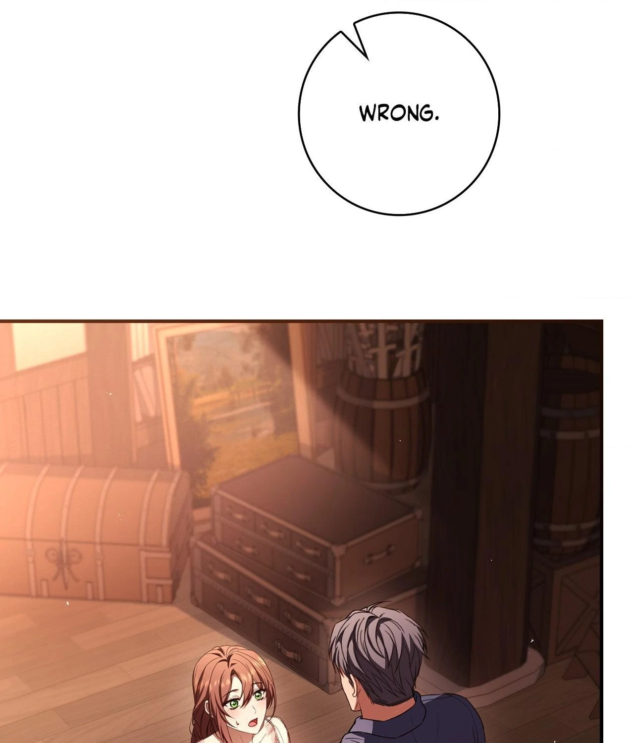 I’m Confined With the Male Leads Who Hated Me Chapter 37 - Page 89