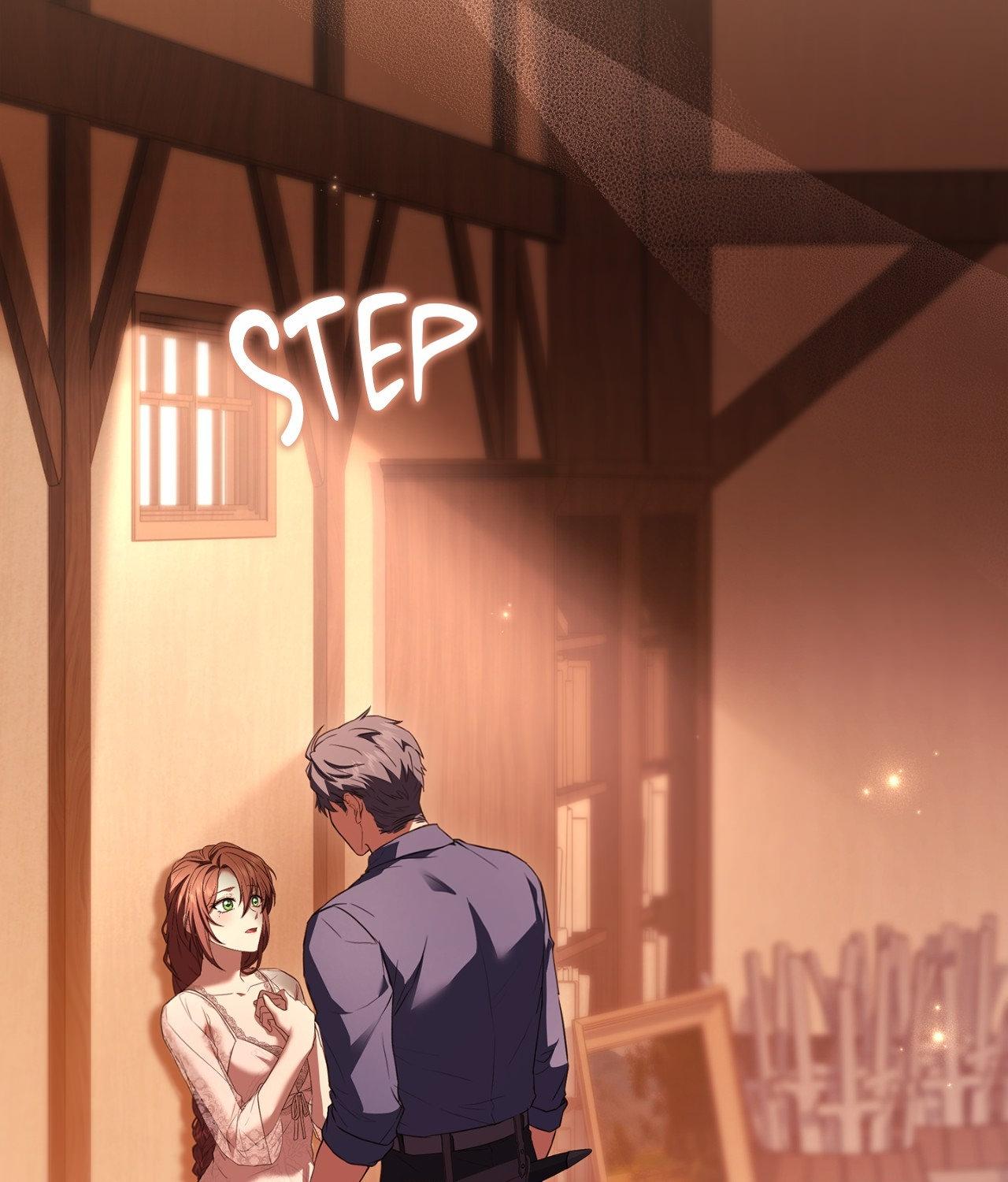 I’m Confined With the Male Leads Who Hated Me Chapter 37 - Page 97