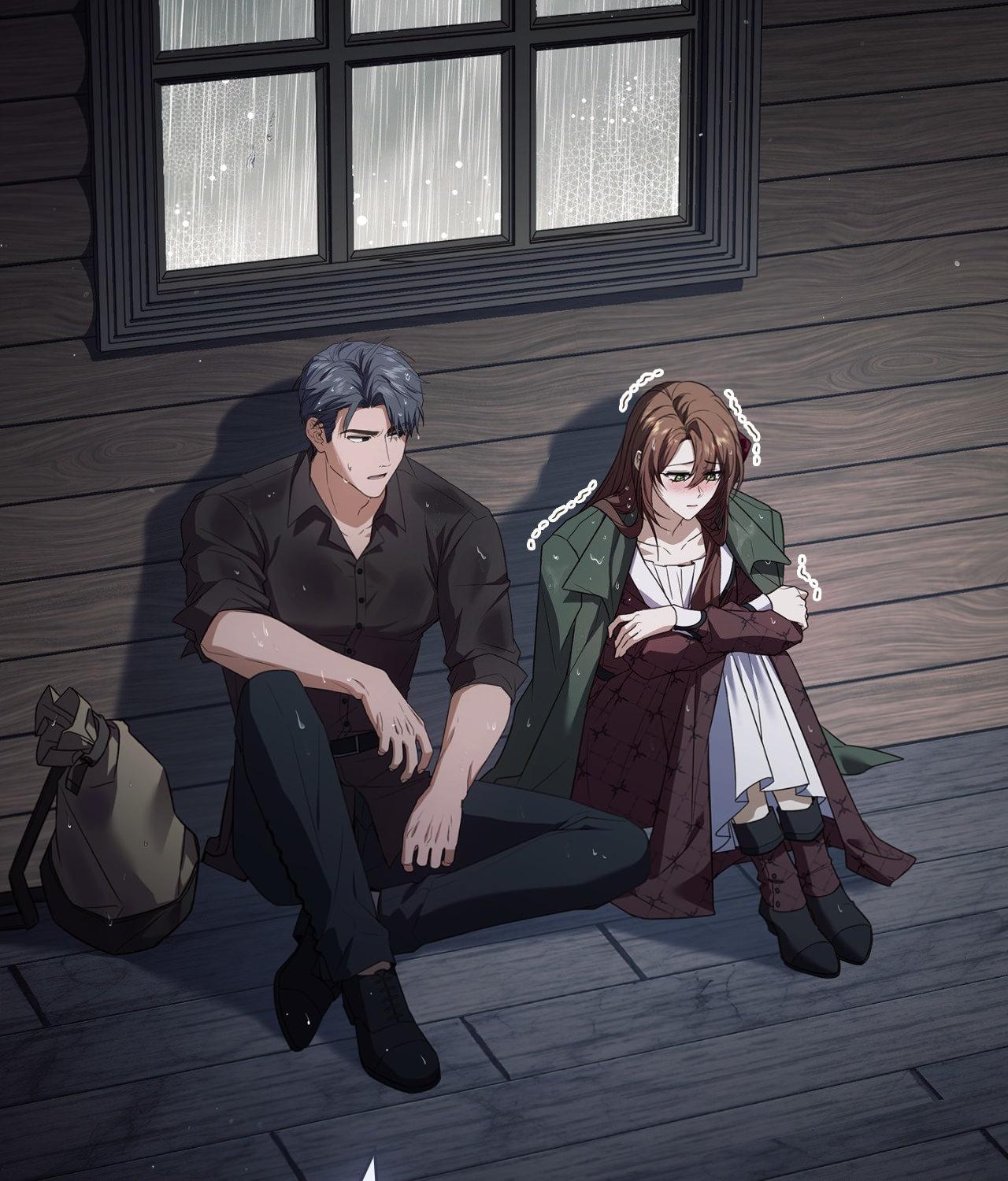 I’m Confined With the Male Leads Who Hated Me Chapter 38 - Page 101