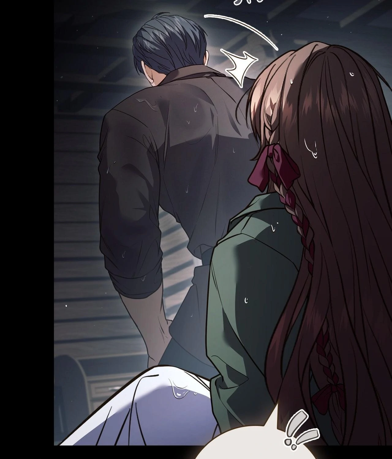 I’m Confined With the Male Leads Who Hated Me Chapter 38 - Page 107