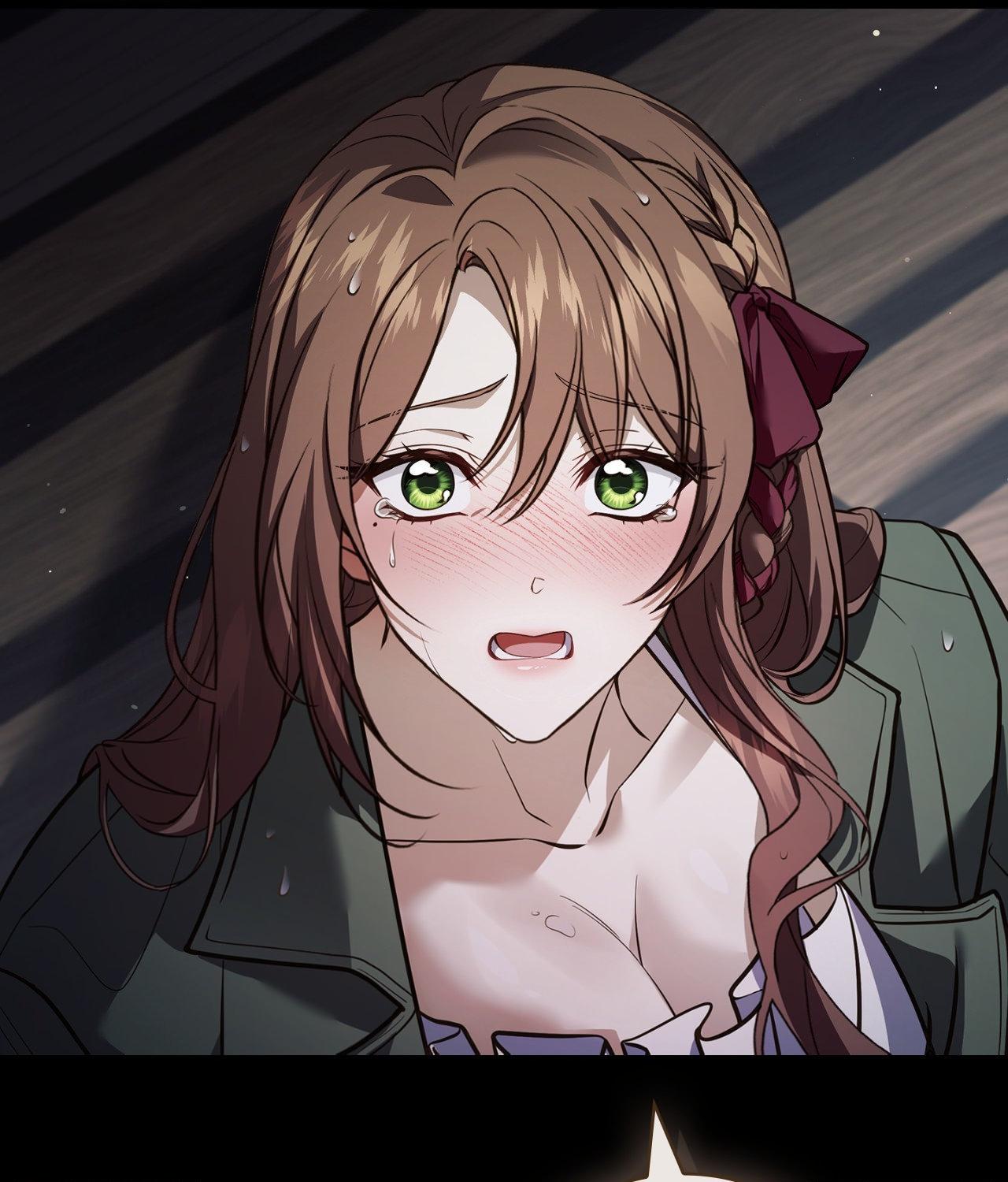 I’m Confined With the Male Leads Who Hated Me Chapter 38 - Page 109