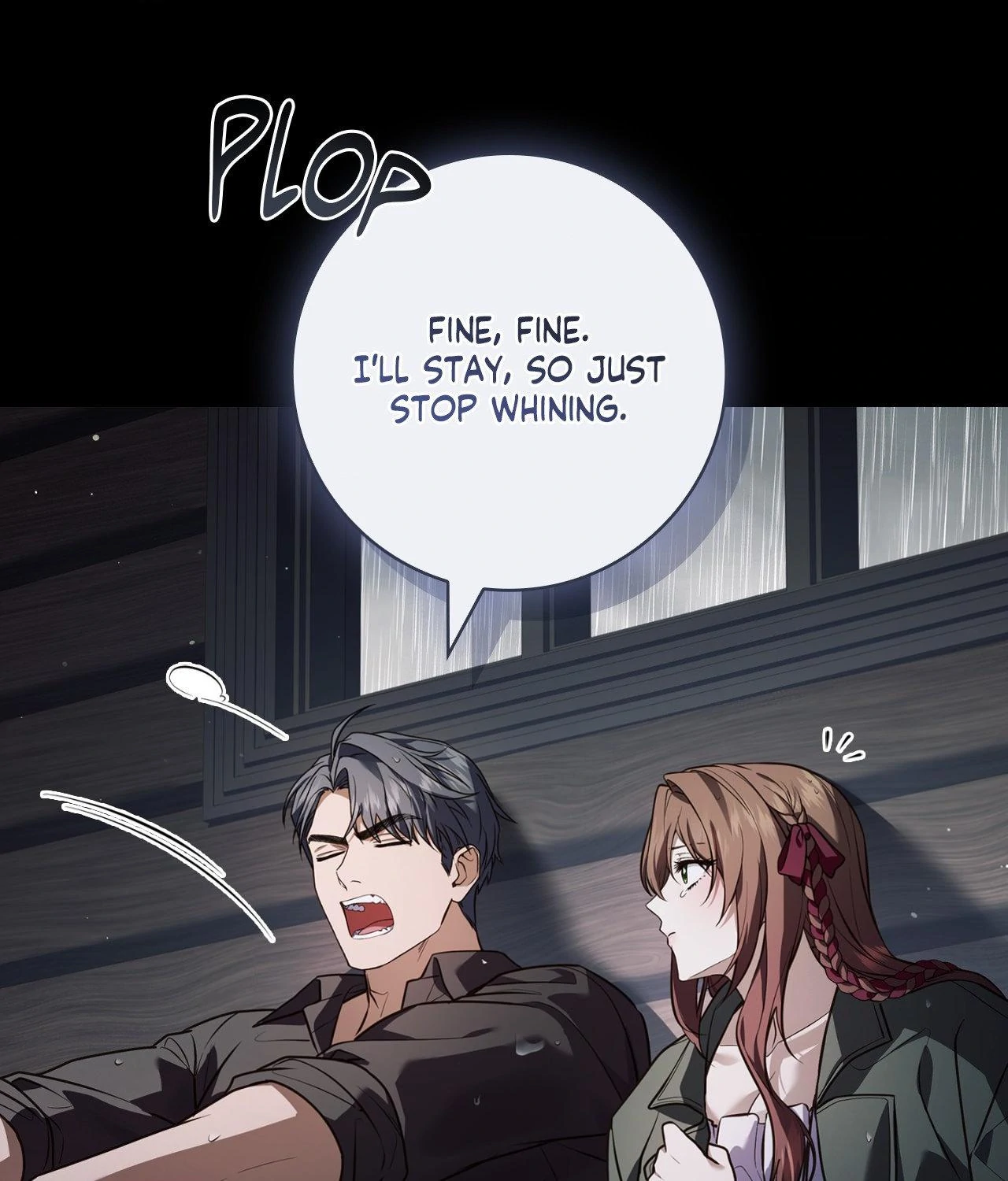 I’m Confined With the Male Leads Who Hated Me Chapter 38 - Page 112
