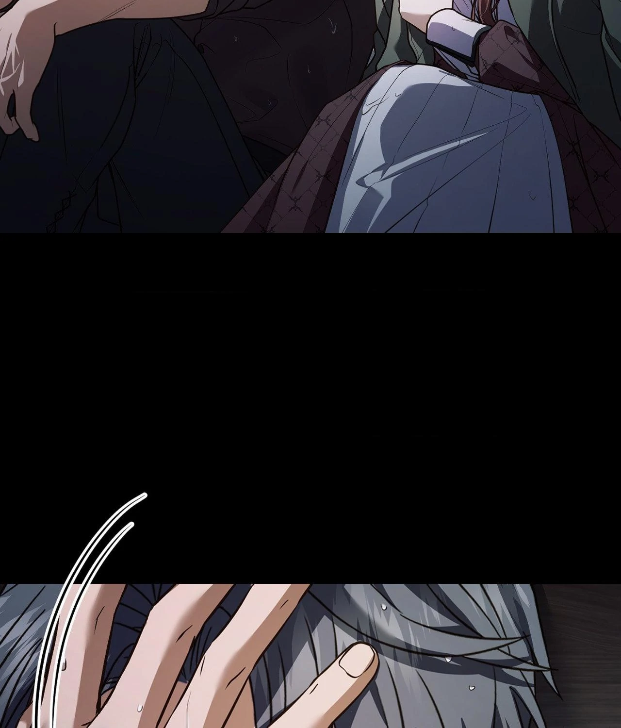 I’m Confined With the Male Leads Who Hated Me Chapter 38 - Page 113