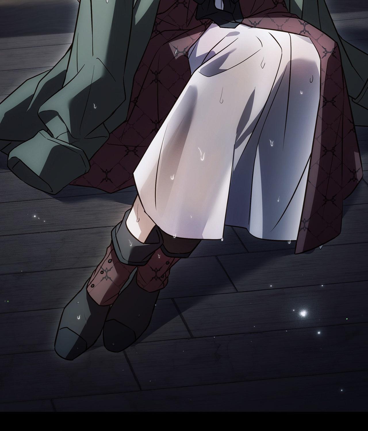 I’m Confined With the Male Leads Who Hated Me Chapter 38 - Page 117