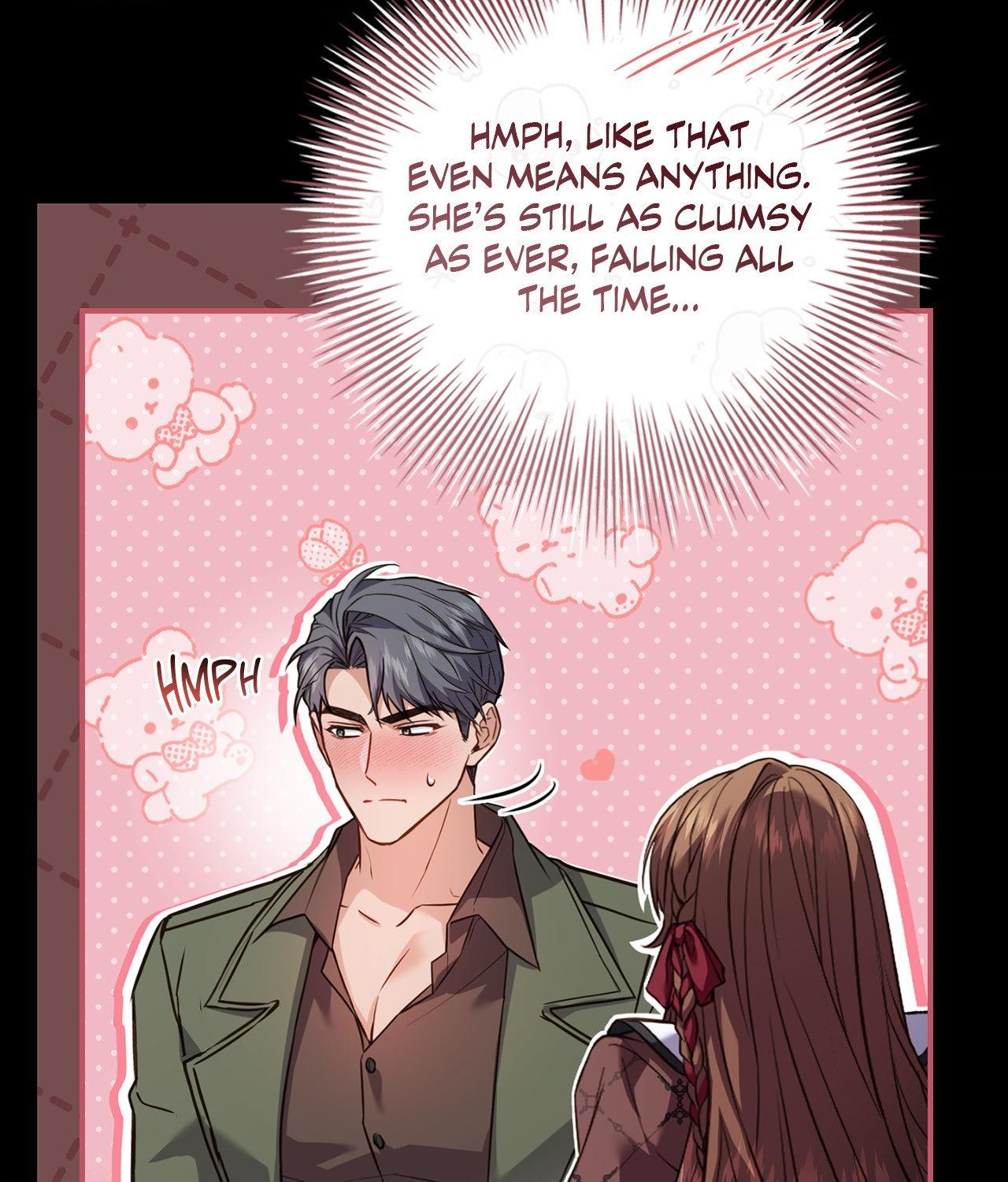 I’m Confined With the Male Leads Who Hated Me Chapter 38 - Page 13