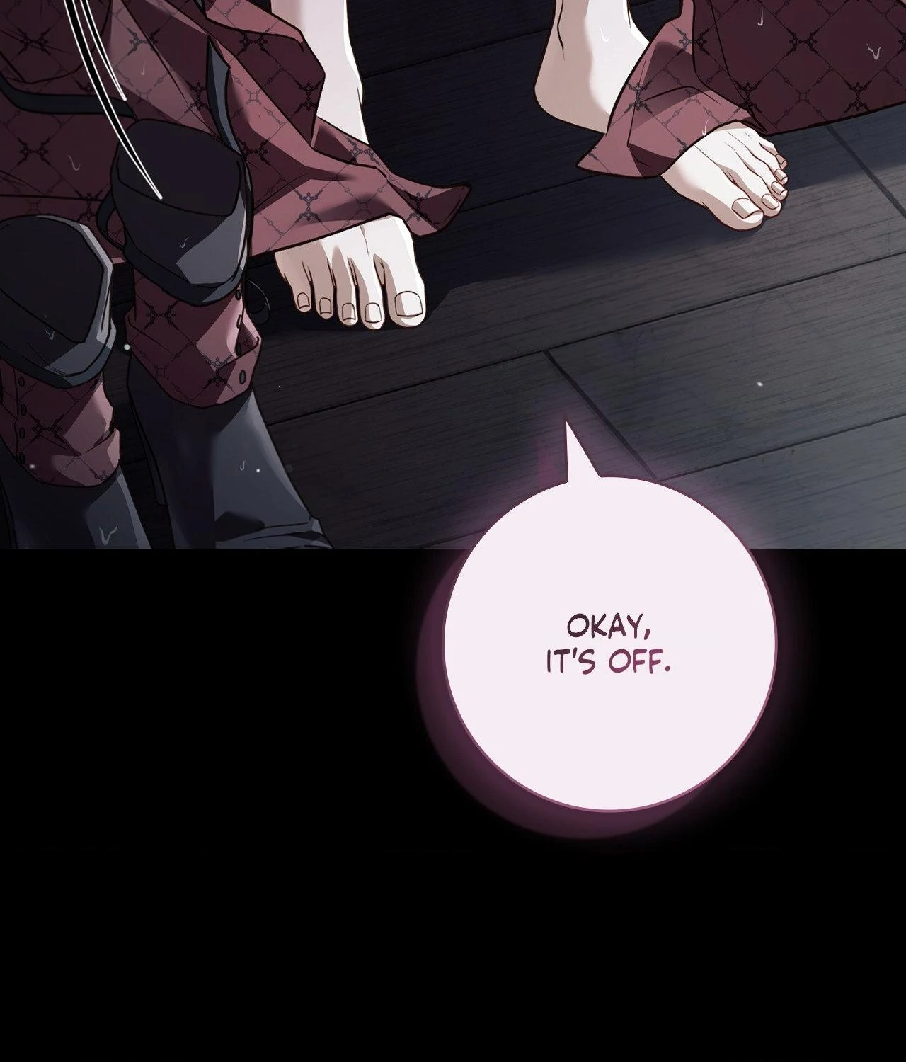 I’m Confined With the Male Leads Who Hated Me Chapter 38 - Page 124