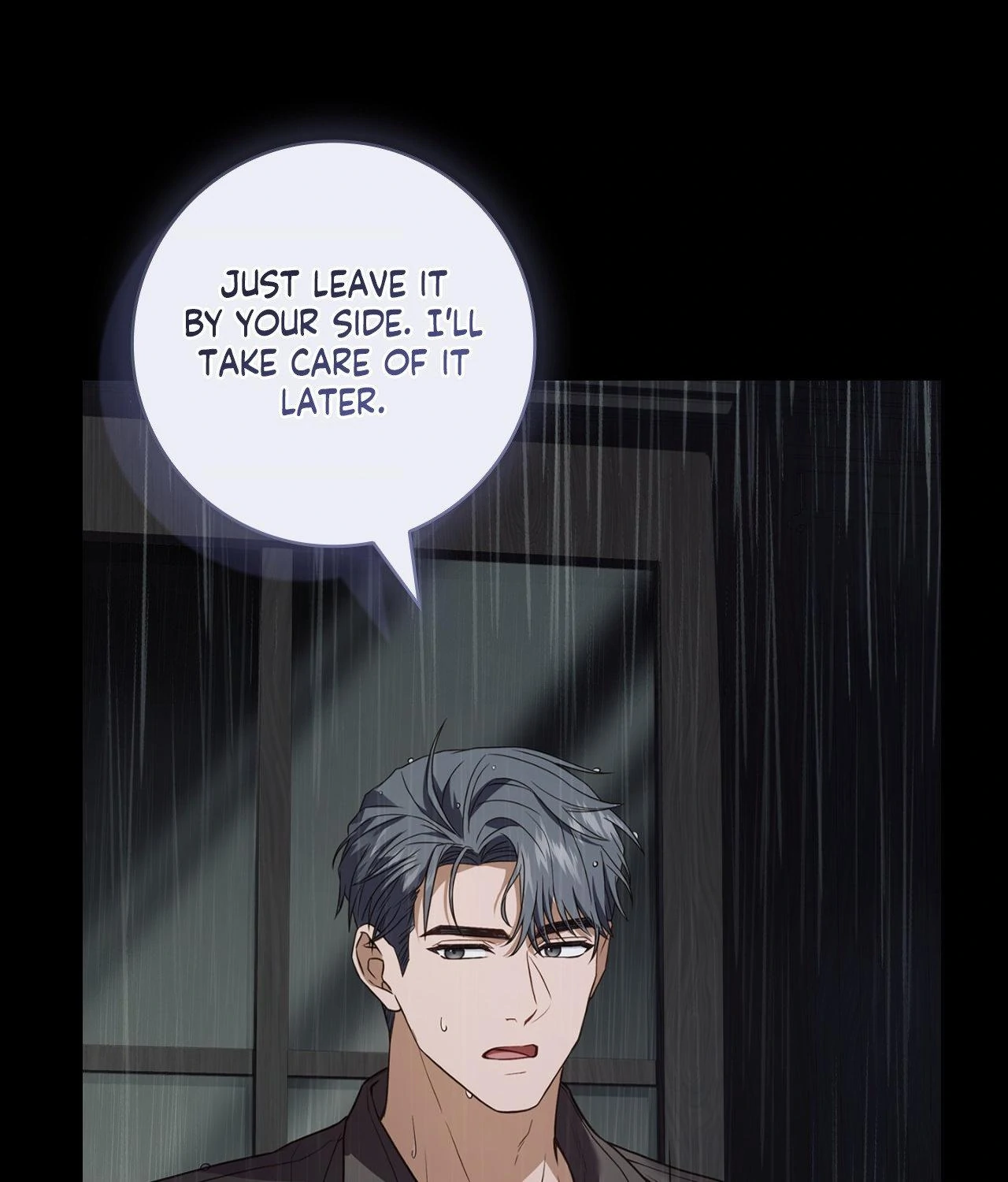 I’m Confined With the Male Leads Who Hated Me Chapter 38 - Page 125