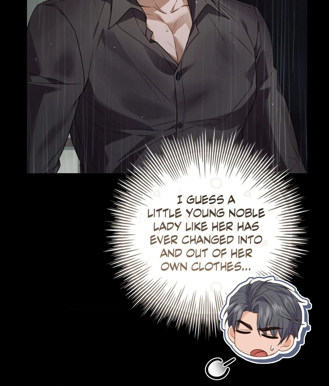 I’m Confined With the Male Leads Who Hated Me Chapter 38 - Page 126
