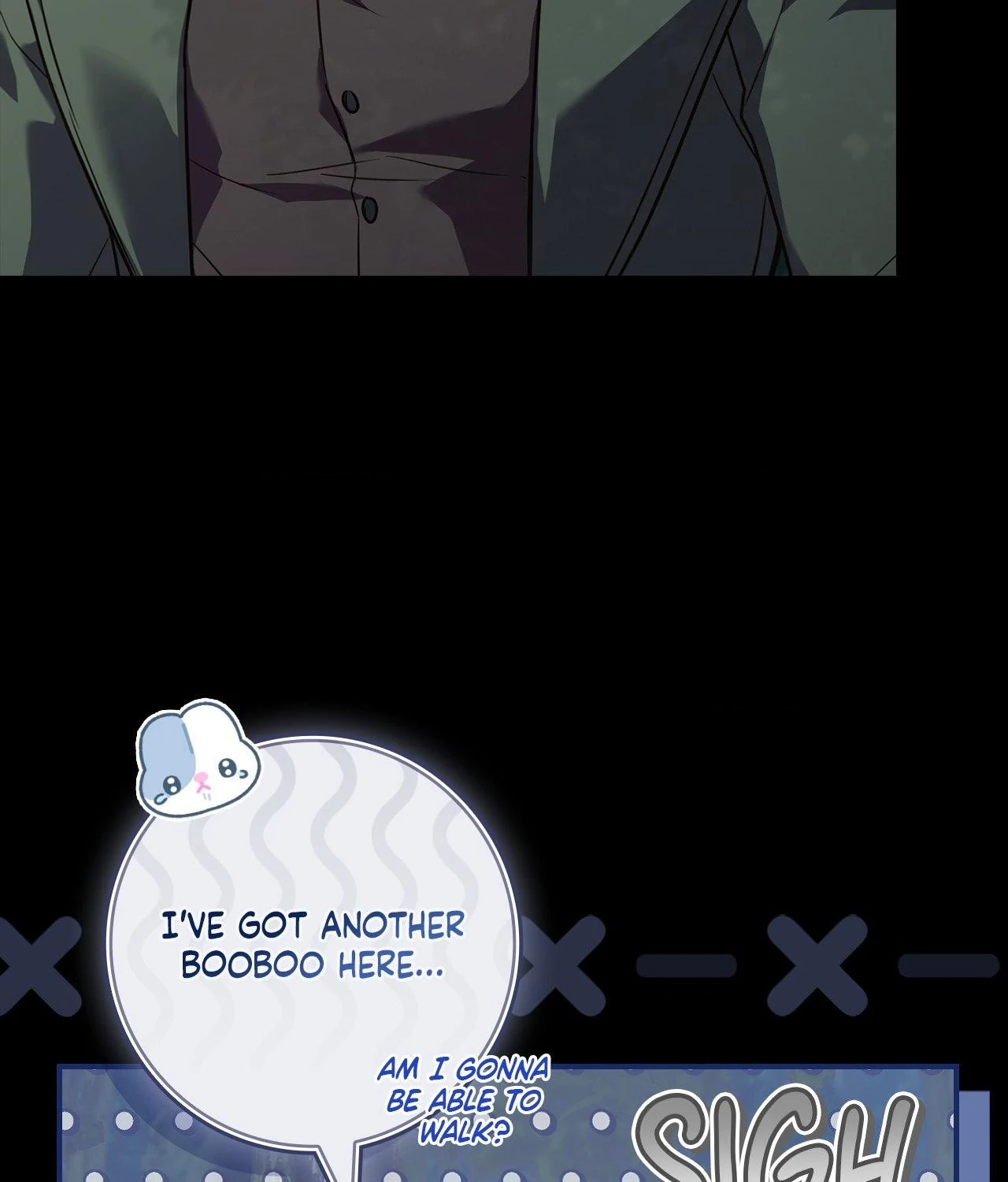 I’m Confined With the Male Leads Who Hated Me Chapter 38 - Page 16