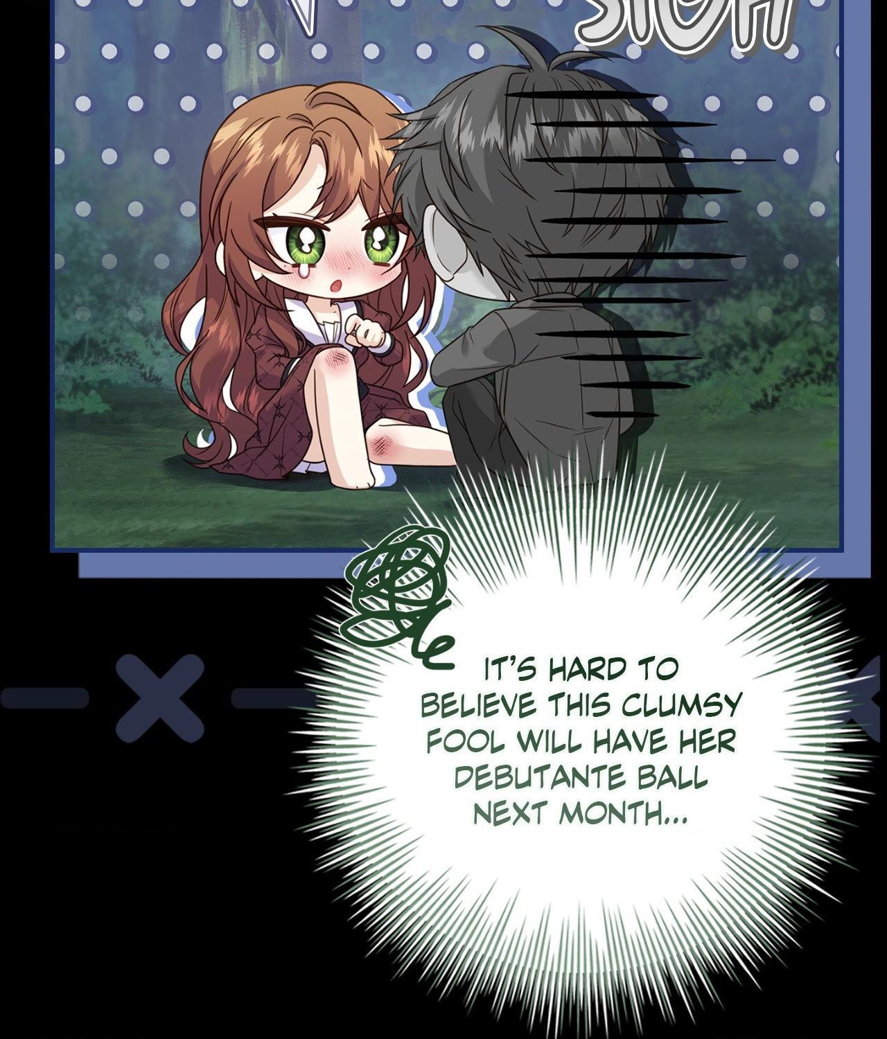 I’m Confined With the Male Leads Who Hated Me Chapter 38 - Page 17