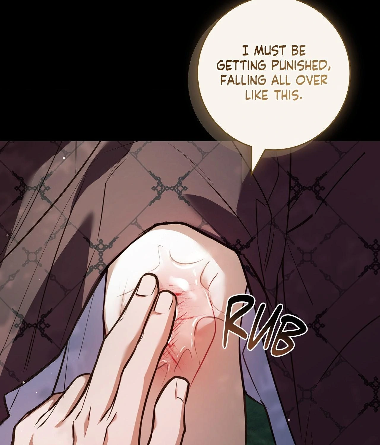 I’m Confined With the Male Leads Who Hated Me Chapter 38 - Page 19