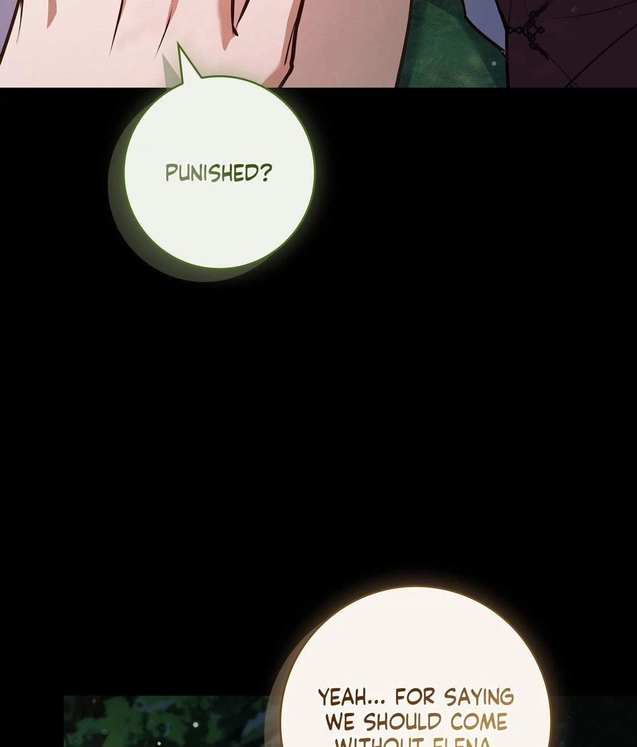 I’m Confined With the Male Leads Who Hated Me Chapter 38 - Page 20