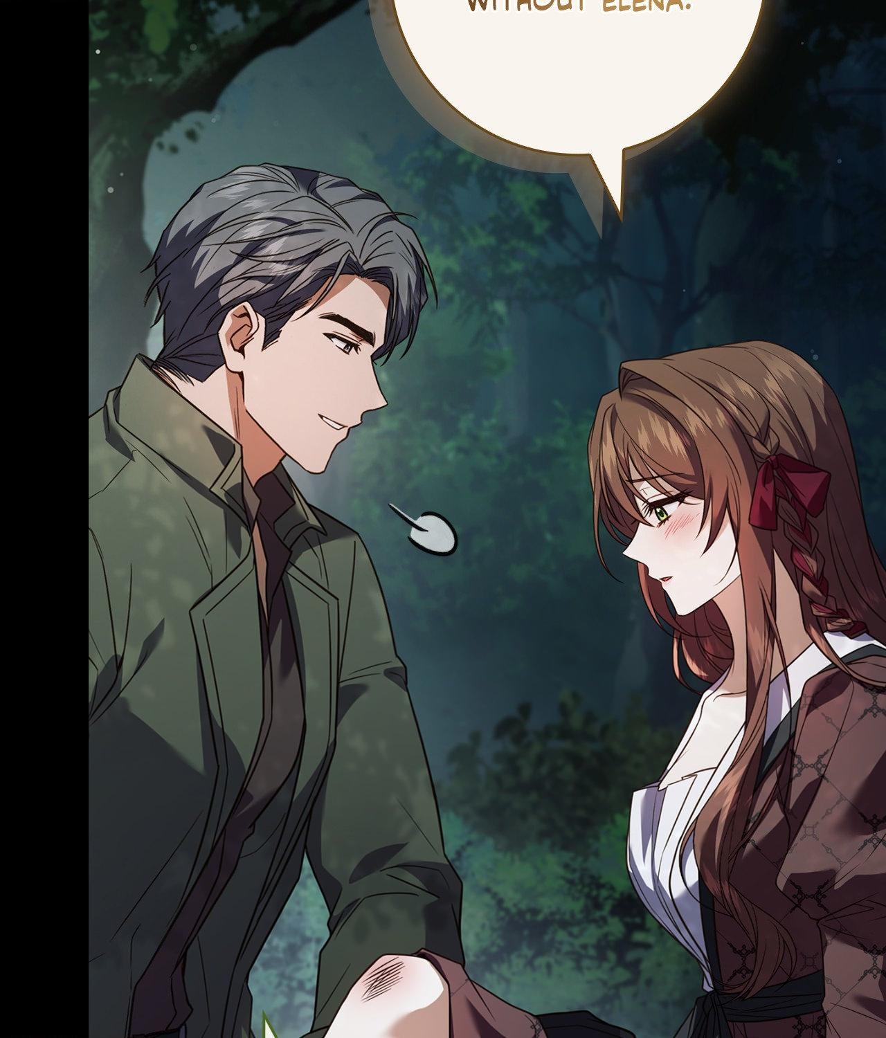 I’m Confined With the Male Leads Who Hated Me Chapter 38 - Page 21