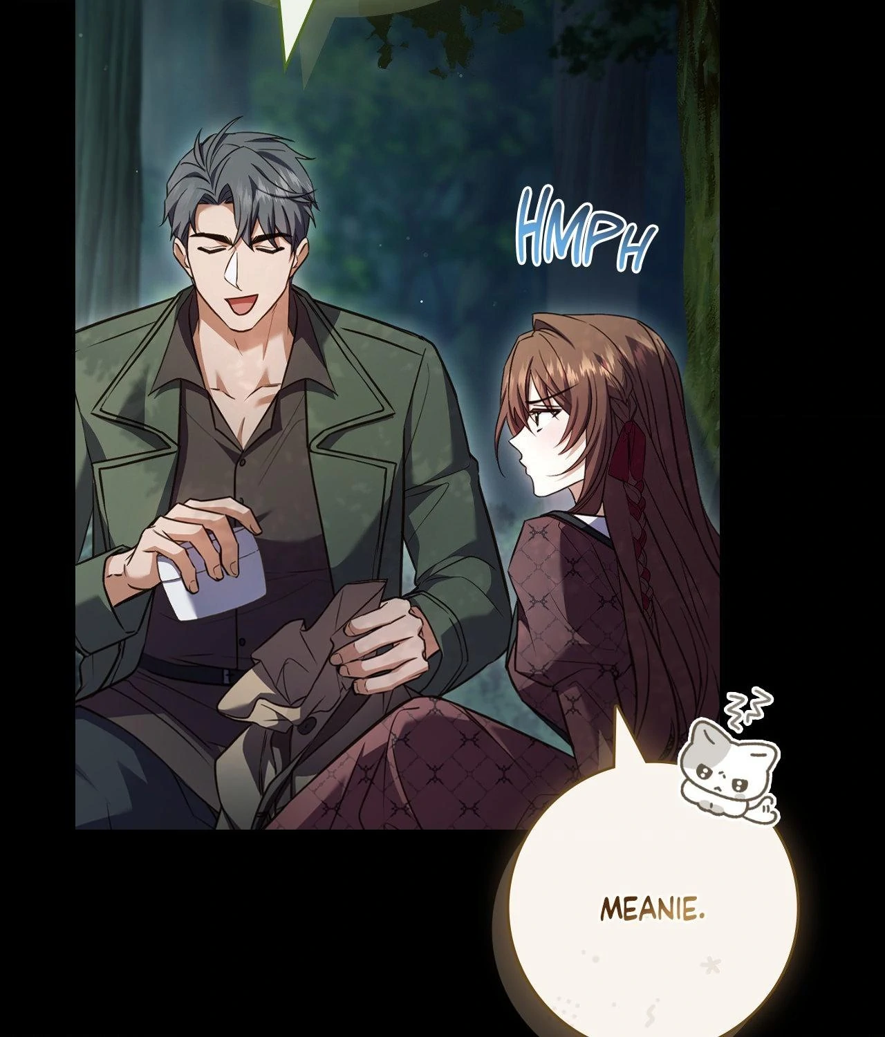 I’m Confined With the Male Leads Who Hated Me Chapter 38 - Page 29