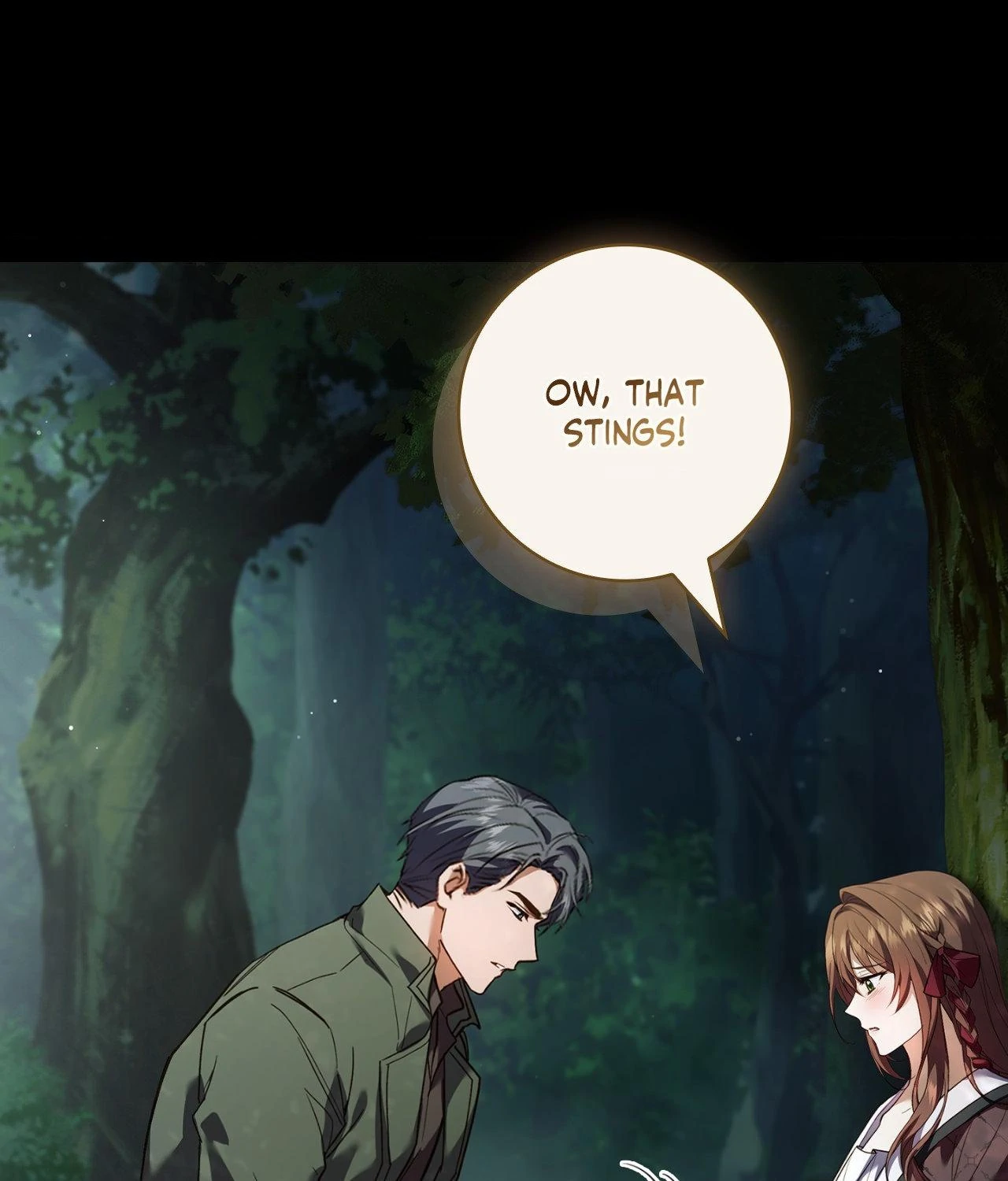 I’m Confined With the Male Leads Who Hated Me Chapter 38 - Page 4