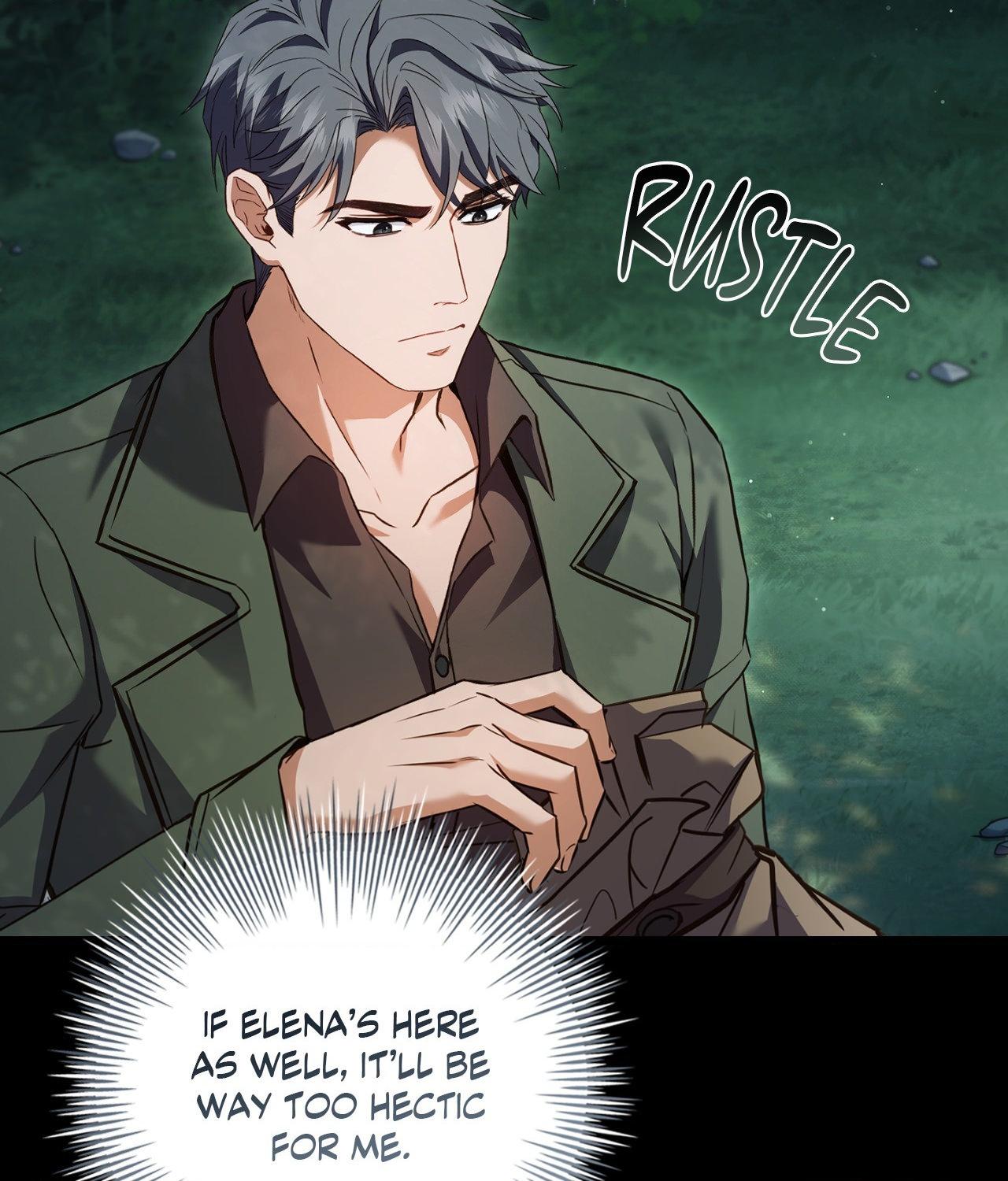 I’m Confined With the Male Leads Who Hated Me Chapter 38 - Page 31