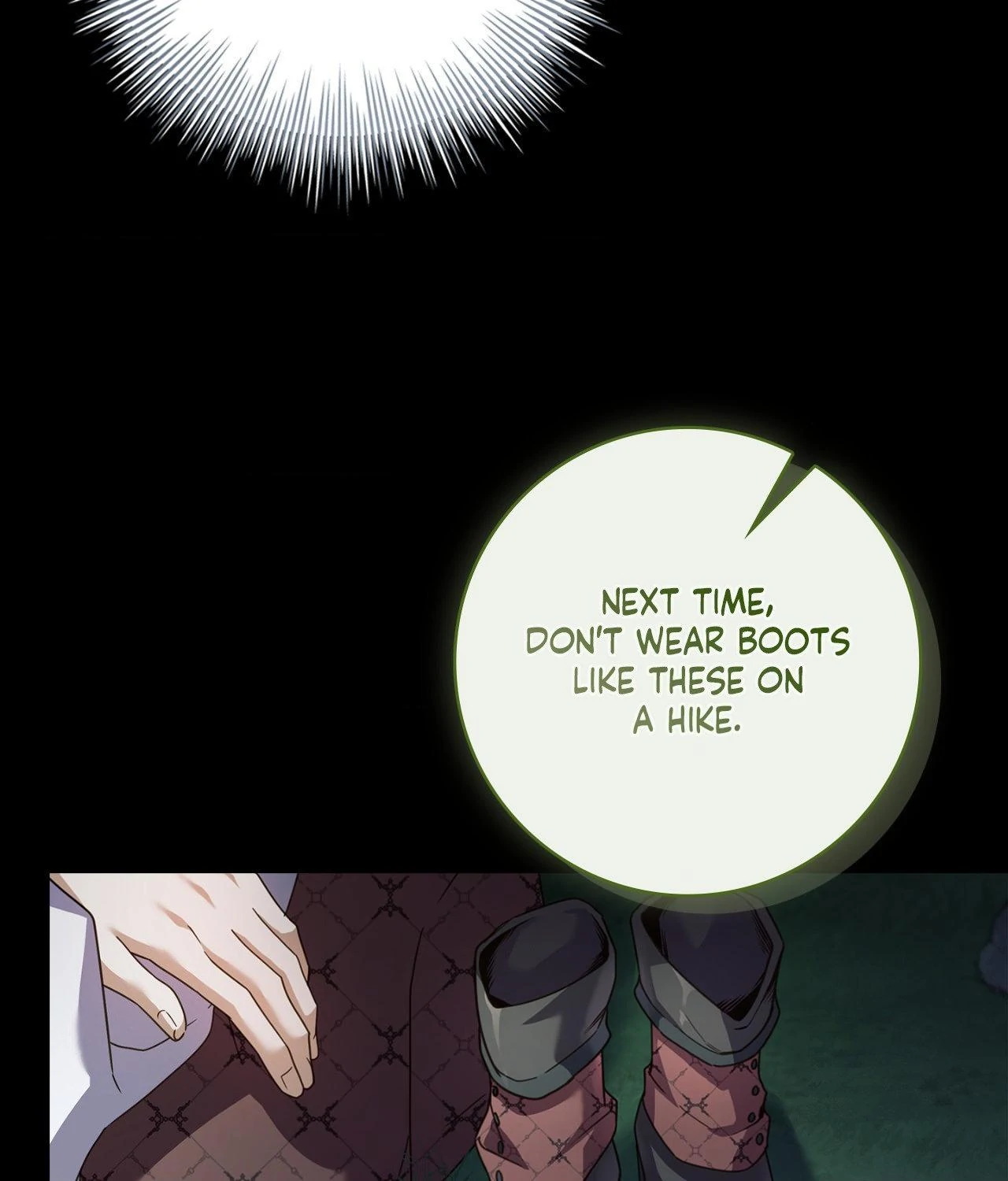 I’m Confined With the Male Leads Who Hated Me Chapter 38 - Page 32