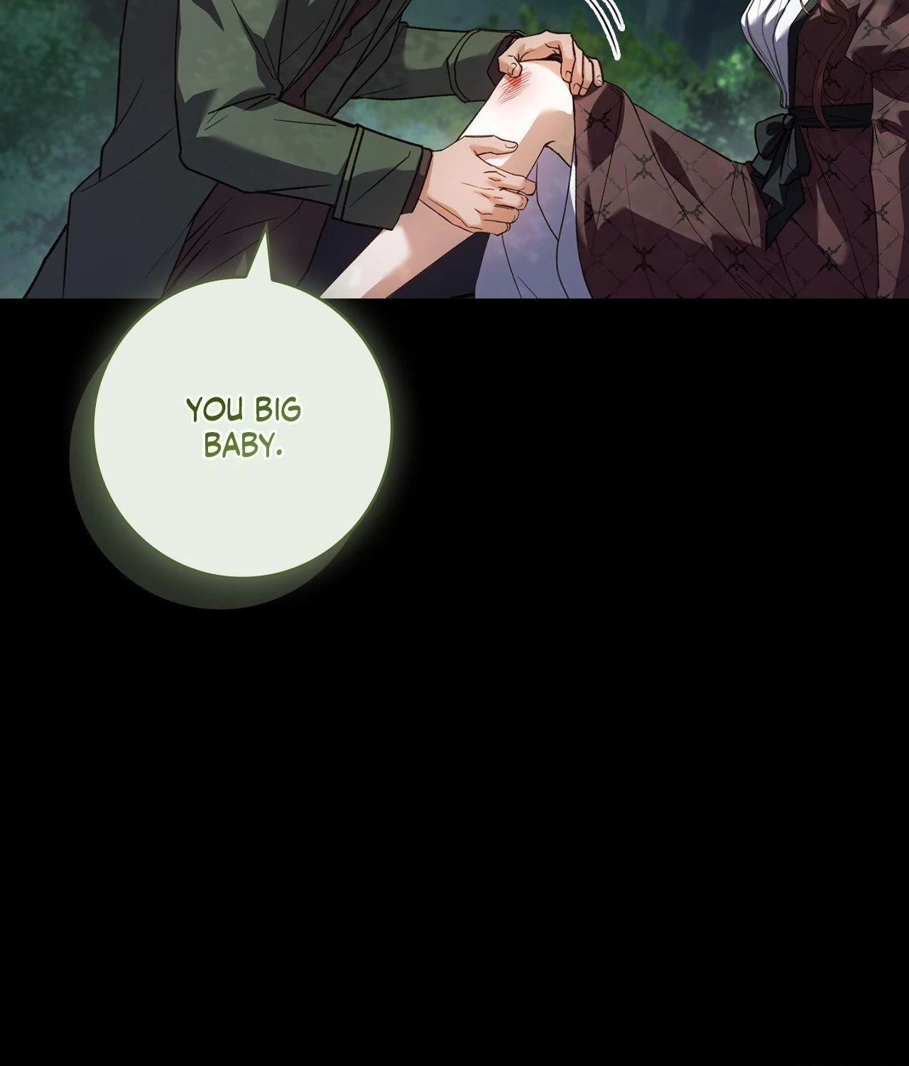 I’m Confined With the Male Leads Who Hated Me Chapter 38 - Page 5