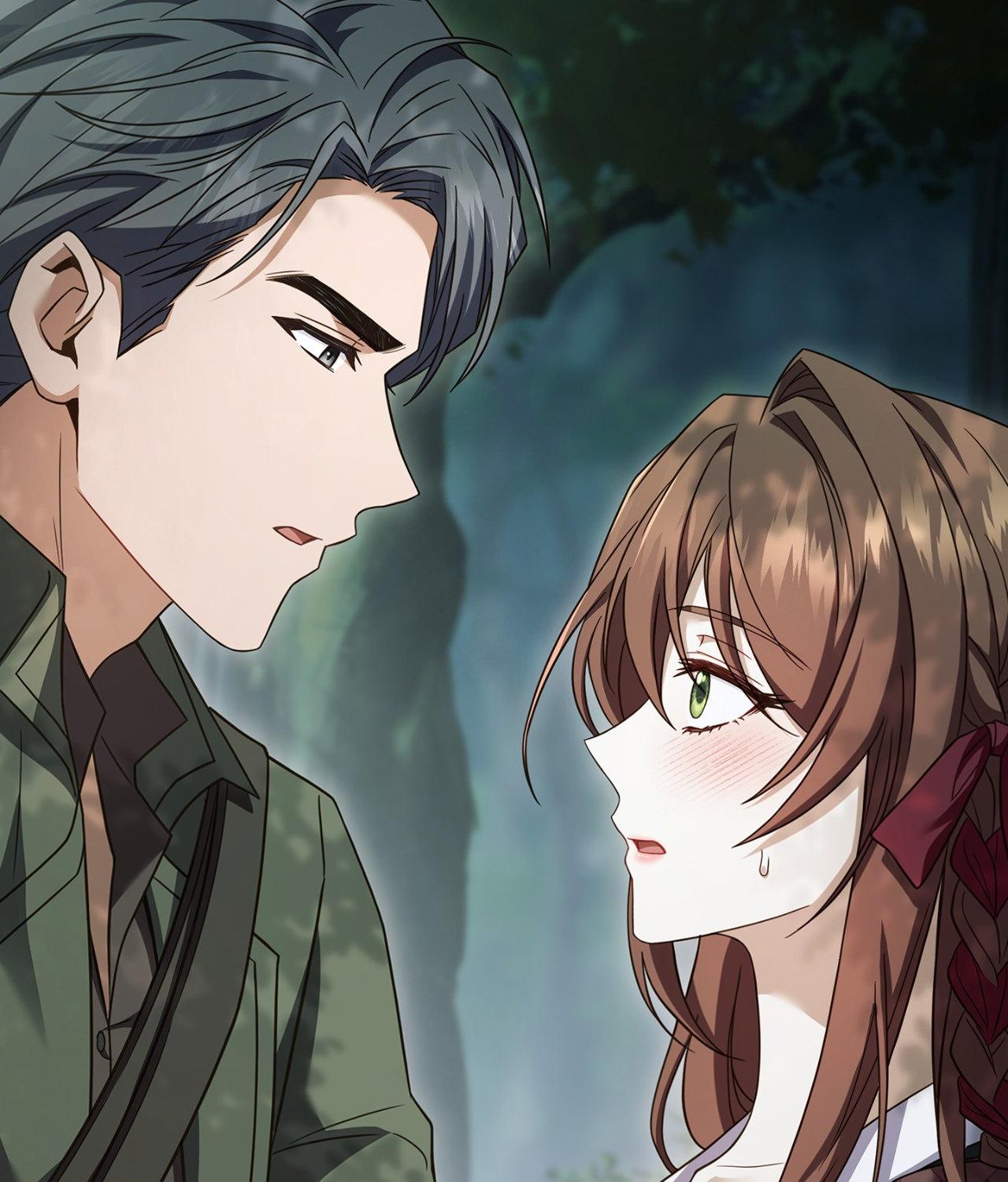 I’m Confined With the Male Leads Who Hated Me Chapter 38 - Page 55