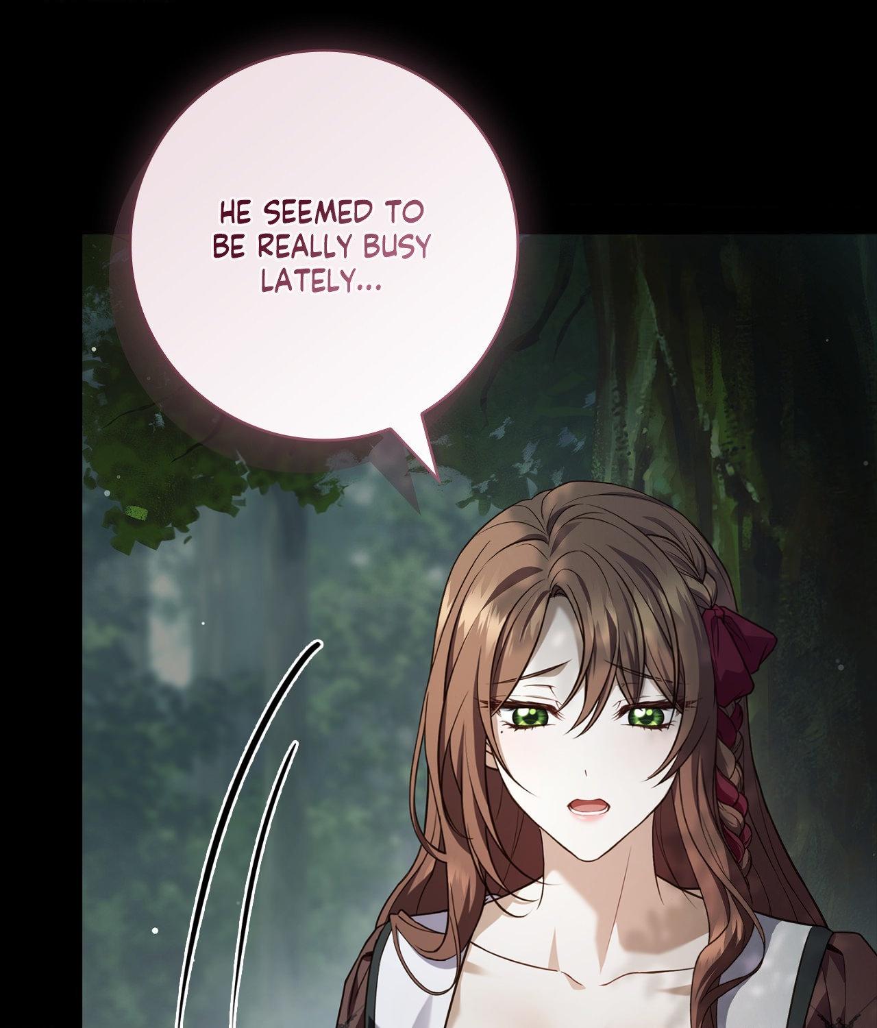 I’m Confined With the Male Leads Who Hated Me Chapter 38 - Page 57