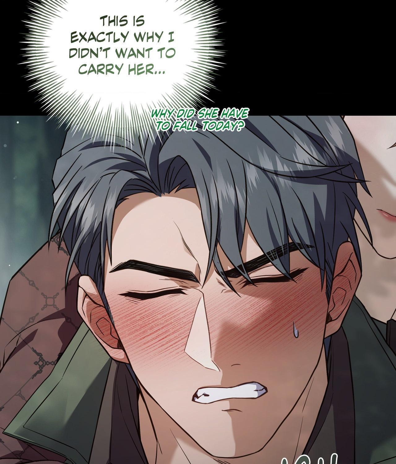 I’m Confined With the Male Leads Who Hated Me Chapter 38 - Page 80