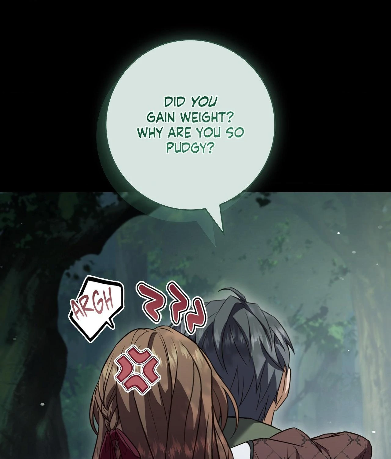 I’m Confined With the Male Leads Who Hated Me Chapter 38 - Page 89