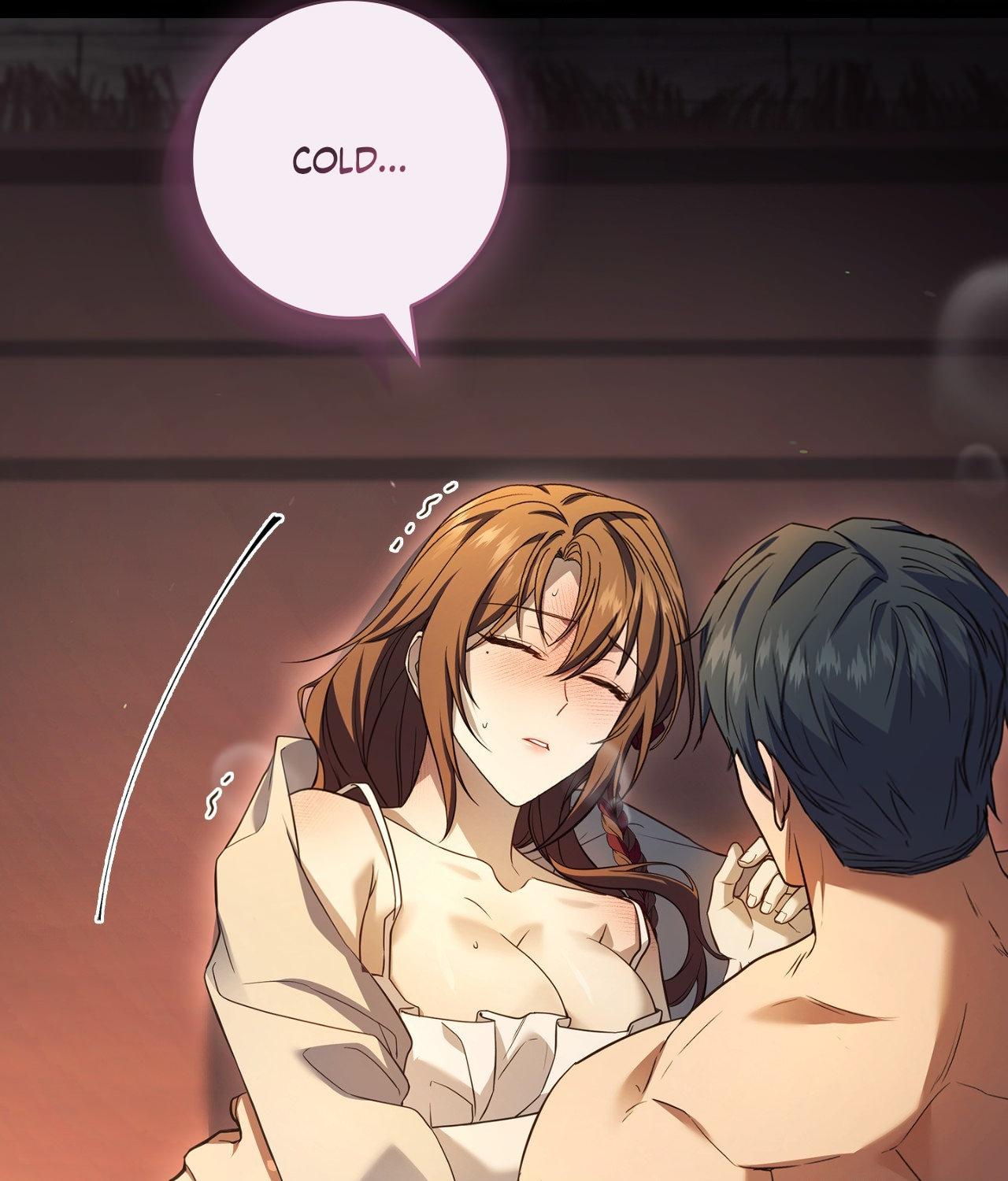 I’m Confined With the Male Leads Who Hated Me Chapter 39 - Page 107