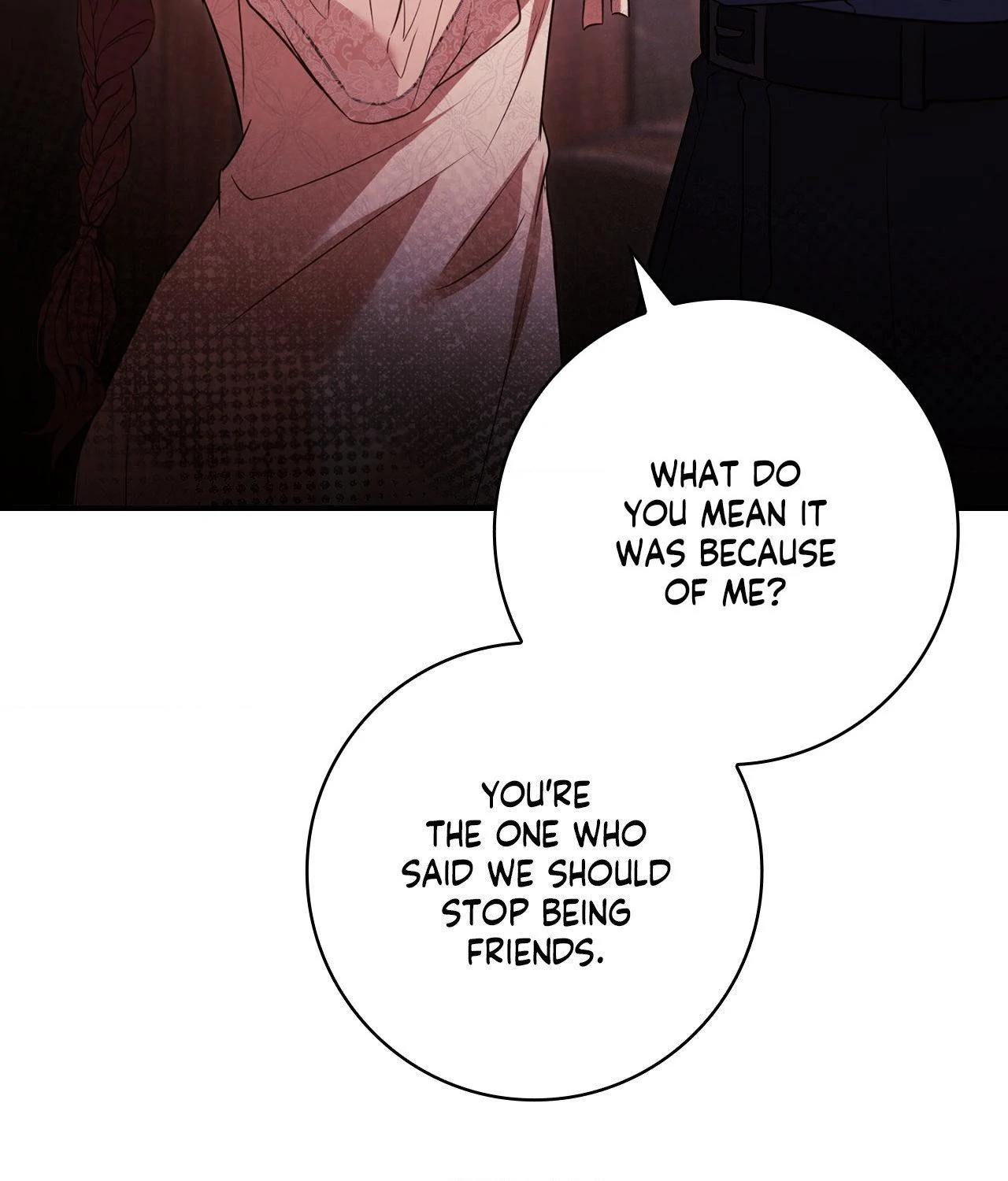 I’m Confined With the Male Leads Who Hated Me Chapter 39 - Page 135