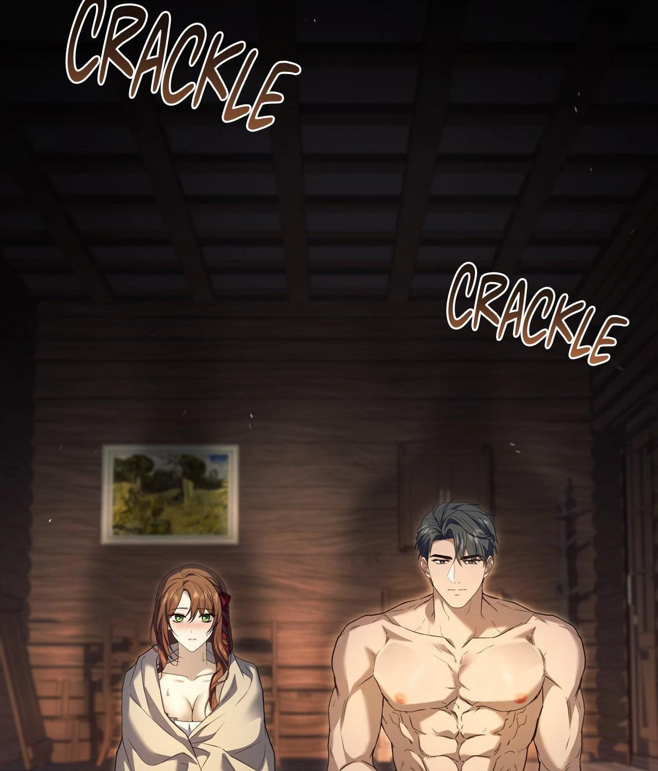 I’m Confined With the Male Leads Who Hated Me Chapter 39 - Page 17