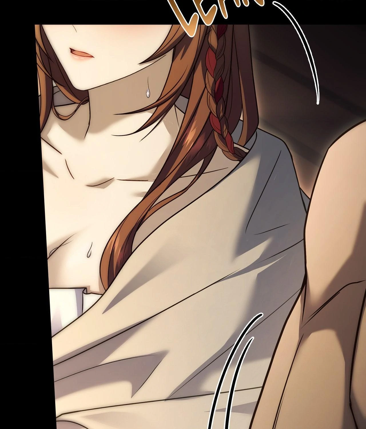 I’m Confined With the Male Leads Who Hated Me Chapter 39 - Page 19