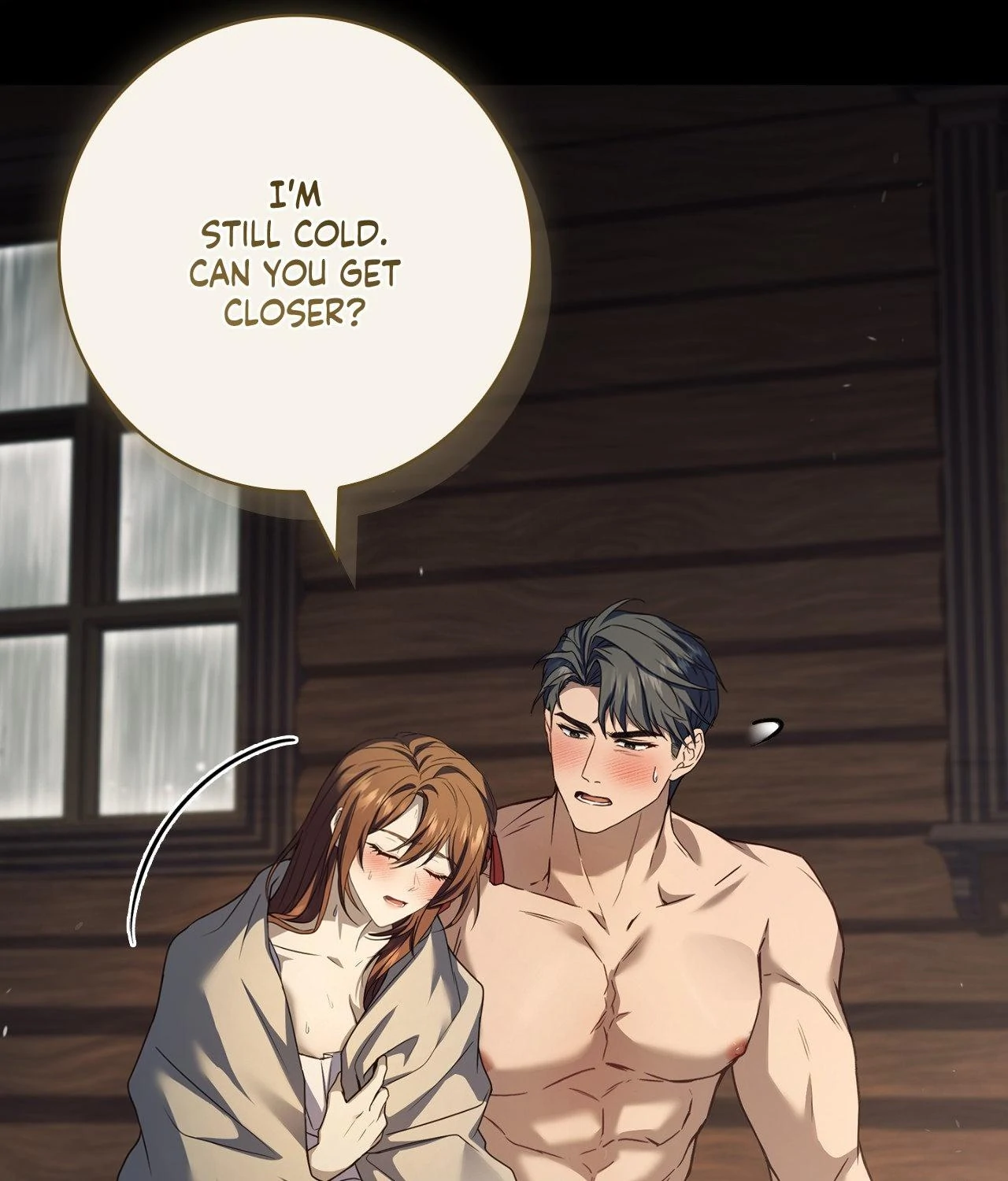 I’m Confined With the Male Leads Who Hated Me Chapter 39 - Page 21