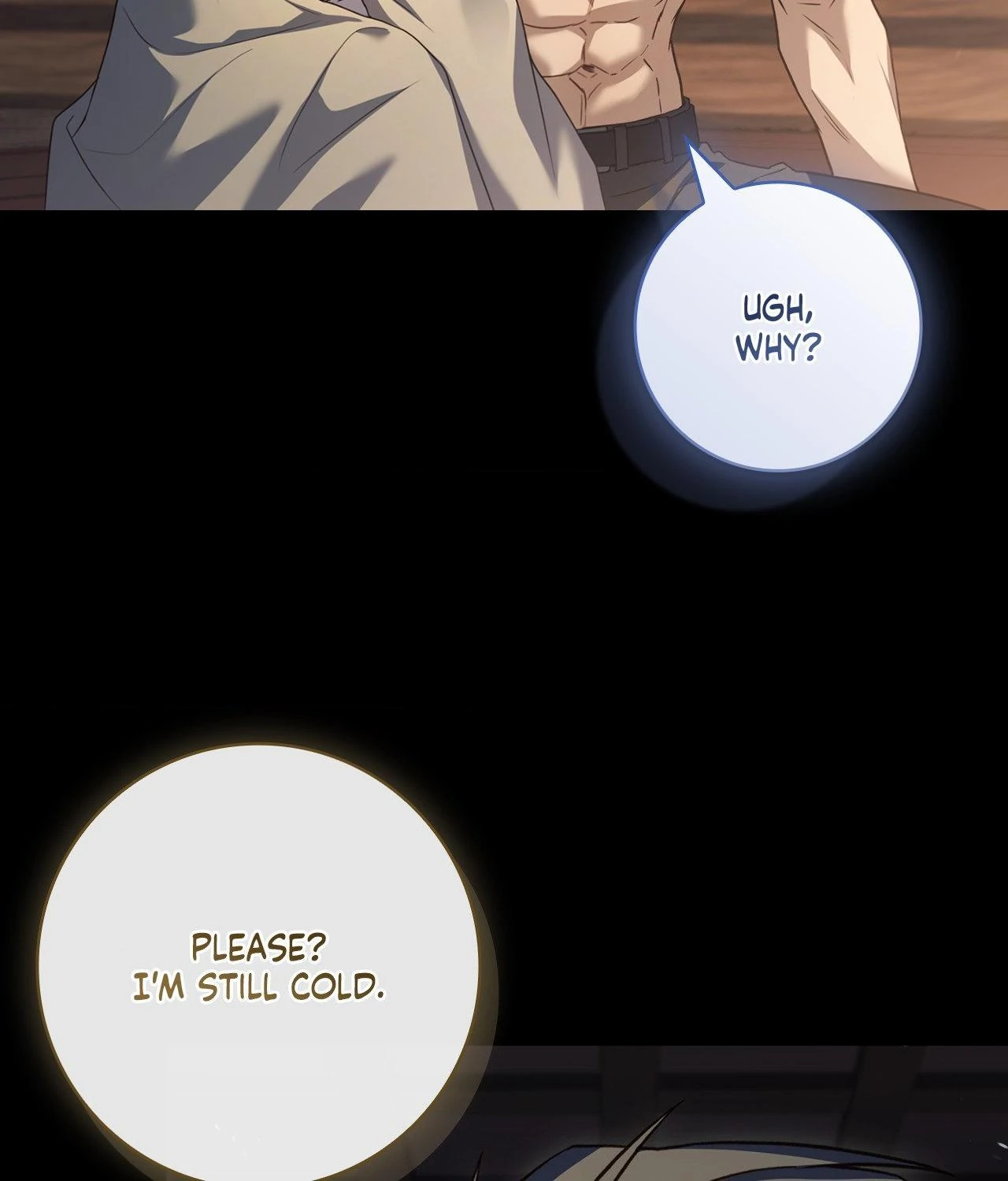 I’m Confined With the Male Leads Who Hated Me Chapter 39 - Page 22