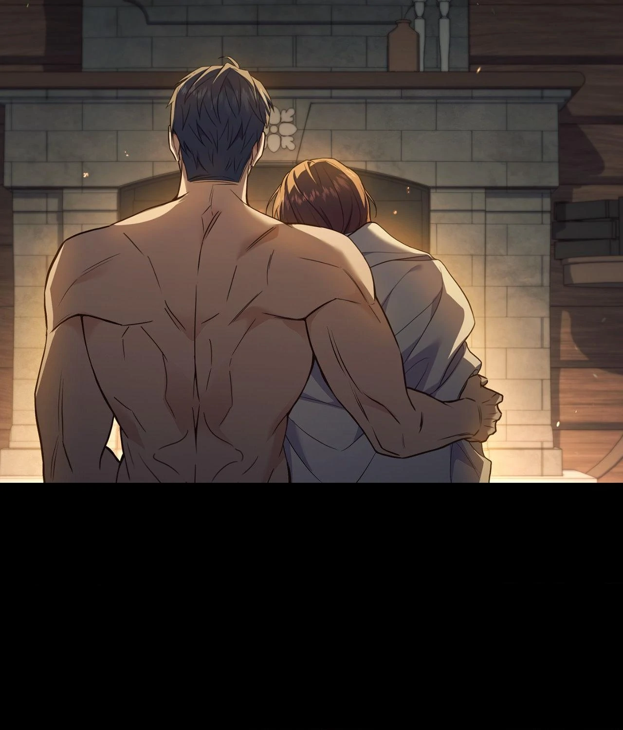 I’m Confined With the Male Leads Who Hated Me Chapter 39 - Page 25