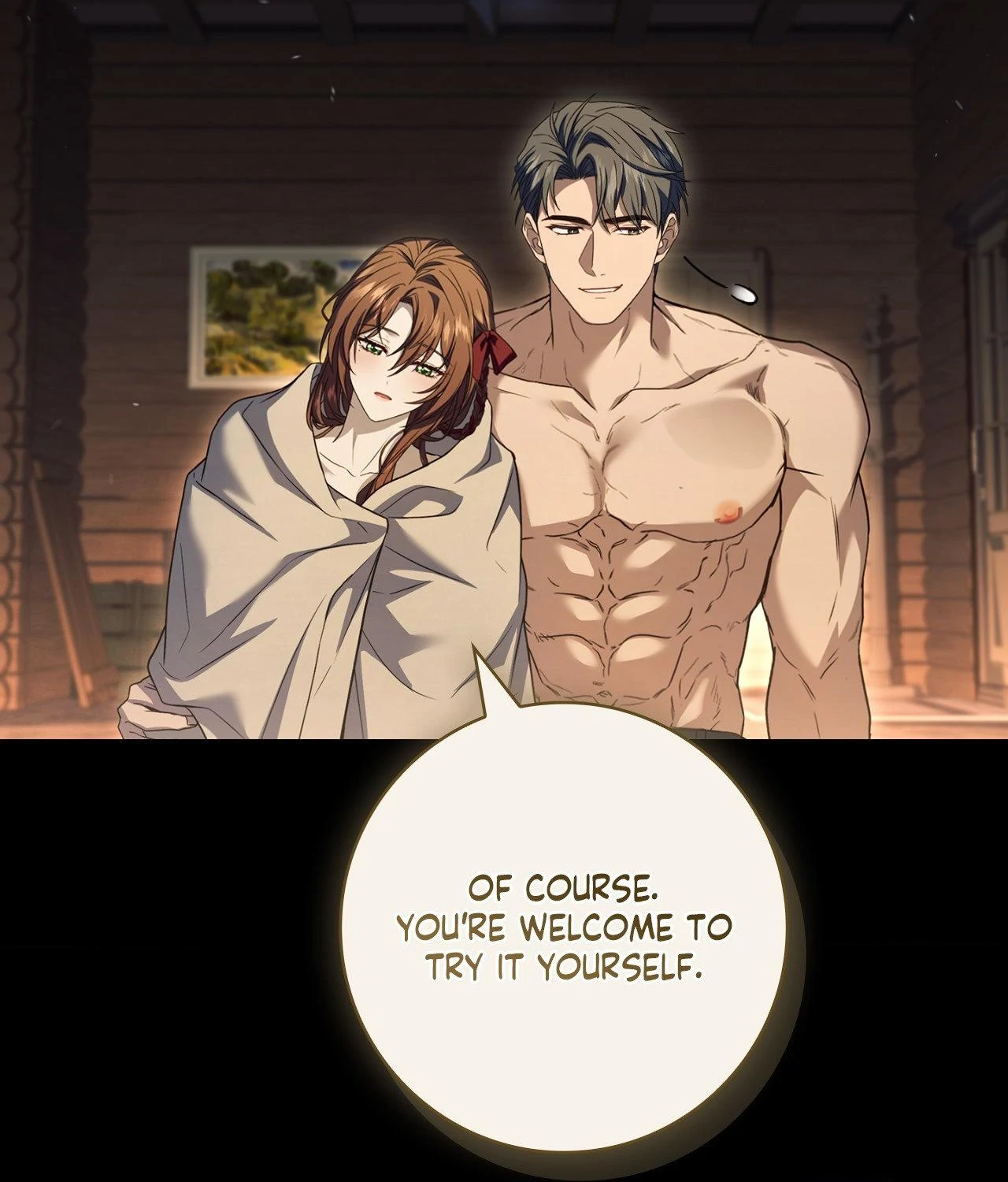 I’m Confined With the Male Leads Who Hated Me Chapter 39 - Page 28