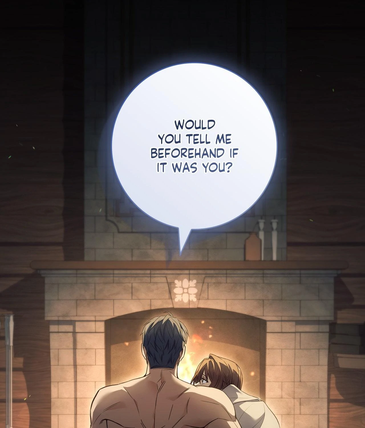 I’m Confined With the Male Leads Who Hated Me Chapter 39 - Page 33