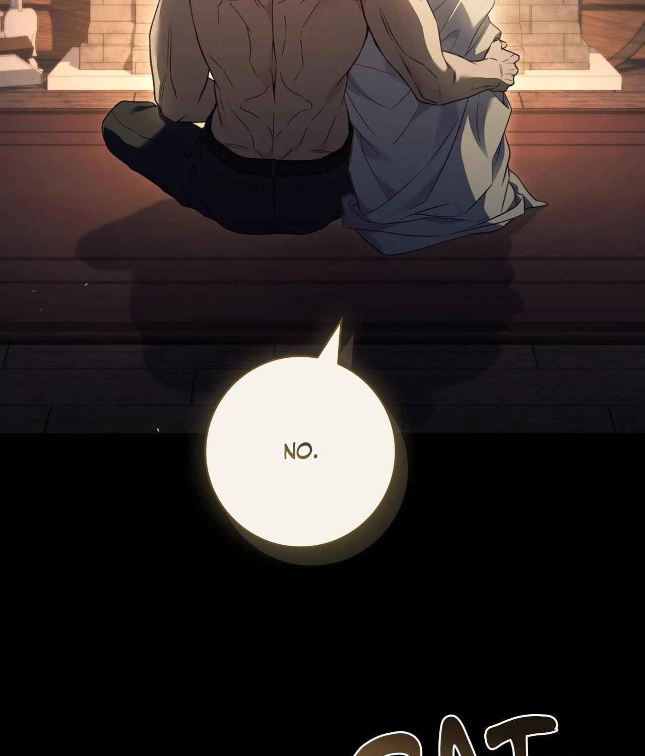 I’m Confined With the Male Leads Who Hated Me Chapter 39 - Page 34