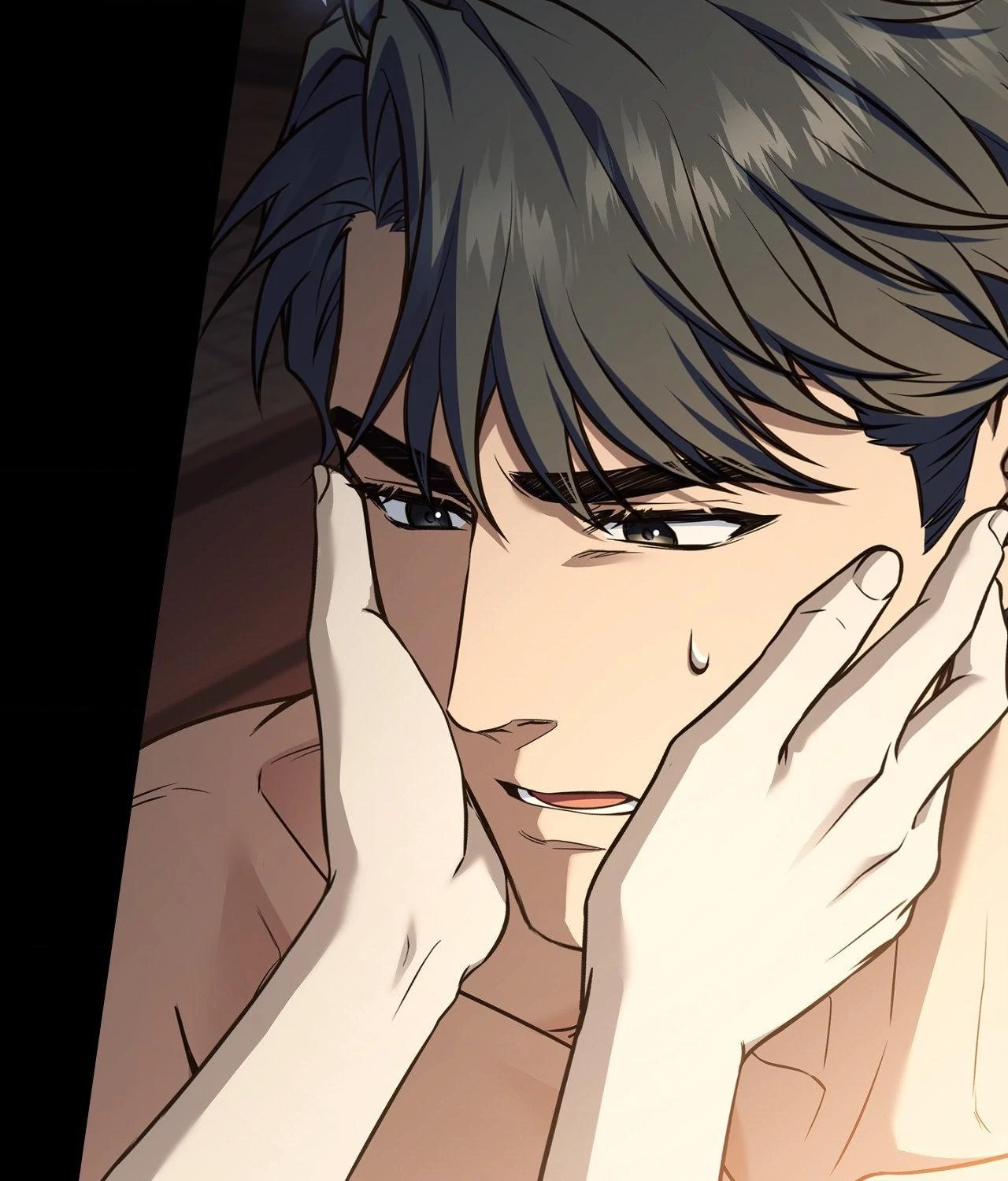 I’m Confined With the Male Leads Who Hated Me Chapter 39 - Page 41