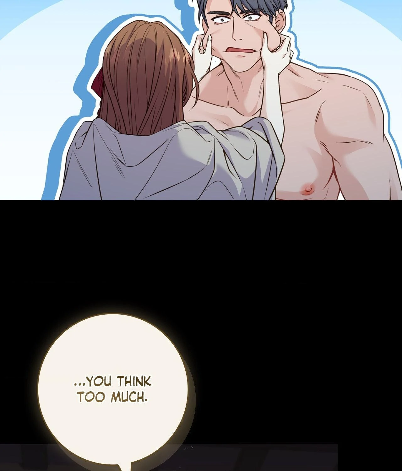 I’m Confined With the Male Leads Who Hated Me Chapter 39 - Page 47