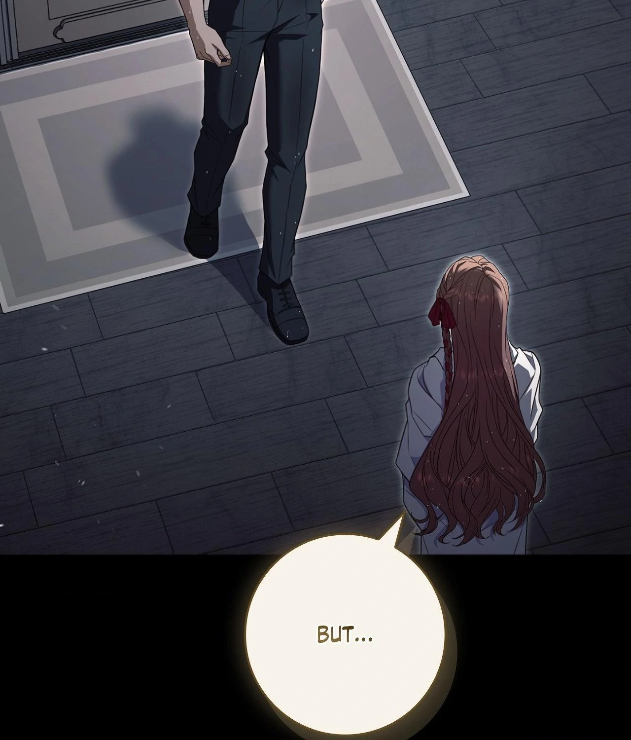 I’m Confined With the Male Leads Who Hated Me Chapter 39 - Page 6