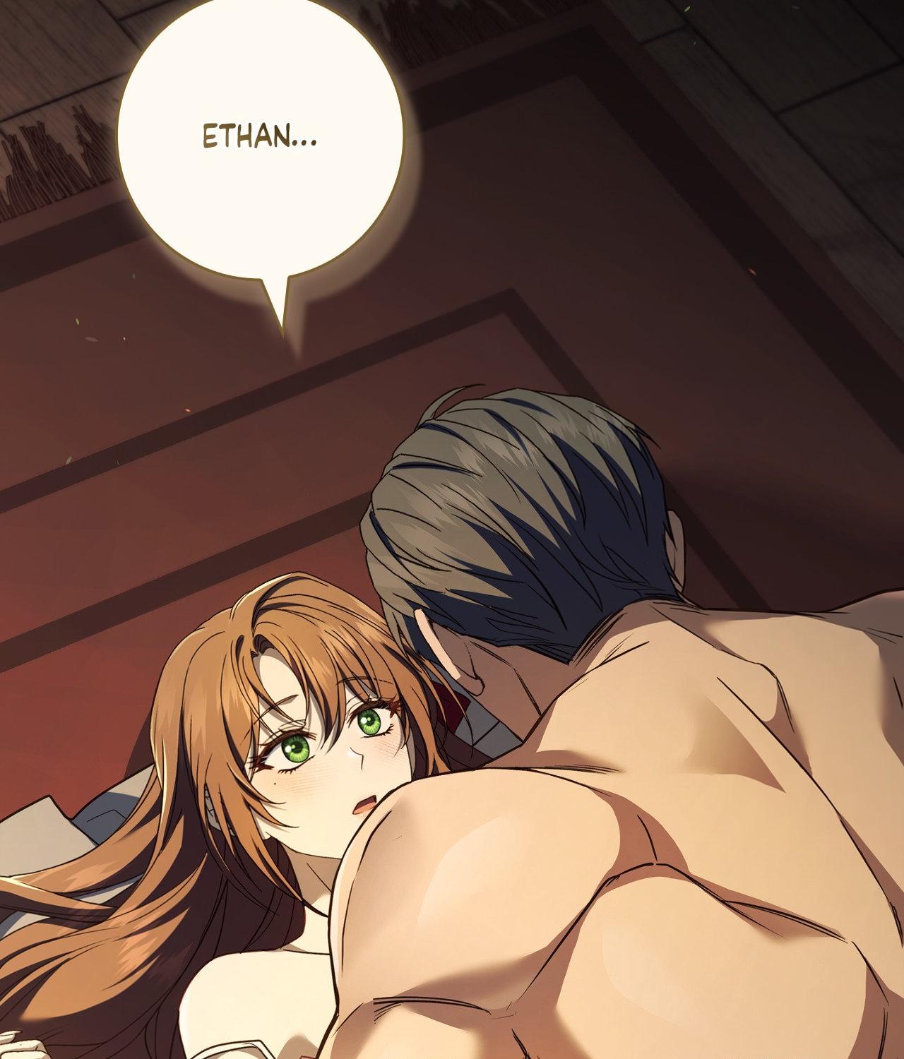 I’m Confined With the Male Leads Who Hated Me Chapter 39 - Page 57