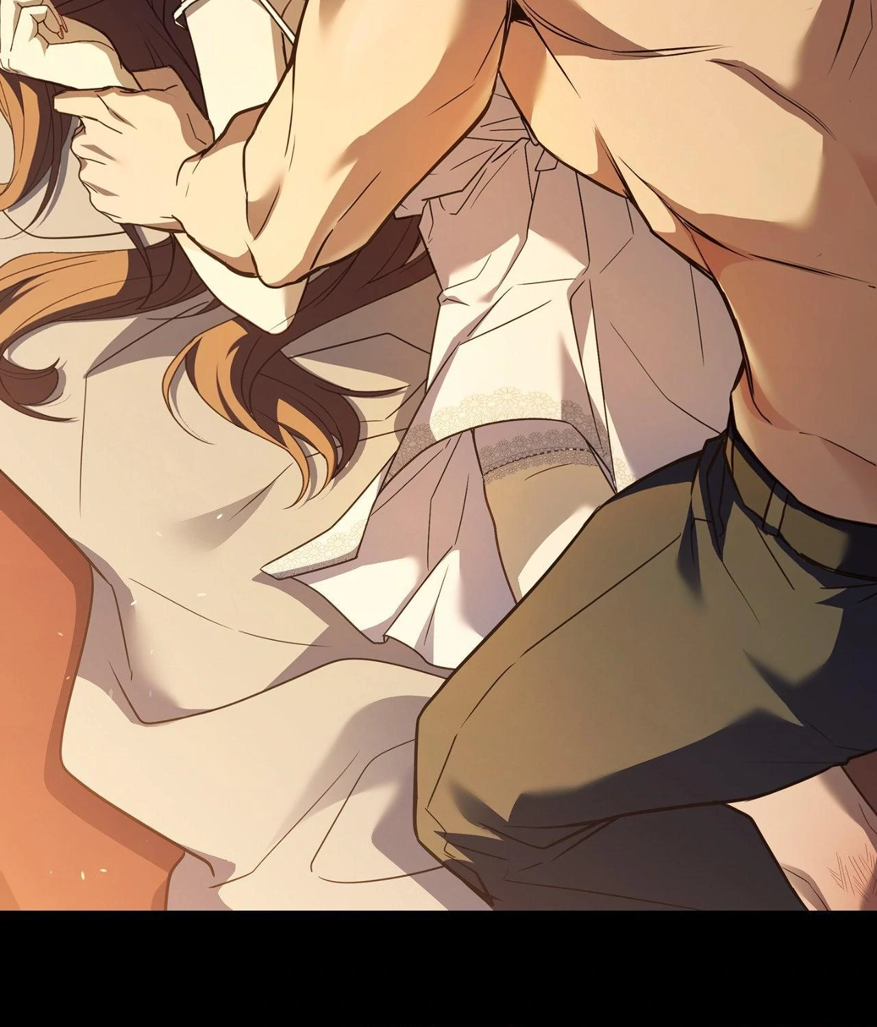 I’m Confined With the Male Leads Who Hated Me Chapter 39 - Page 58