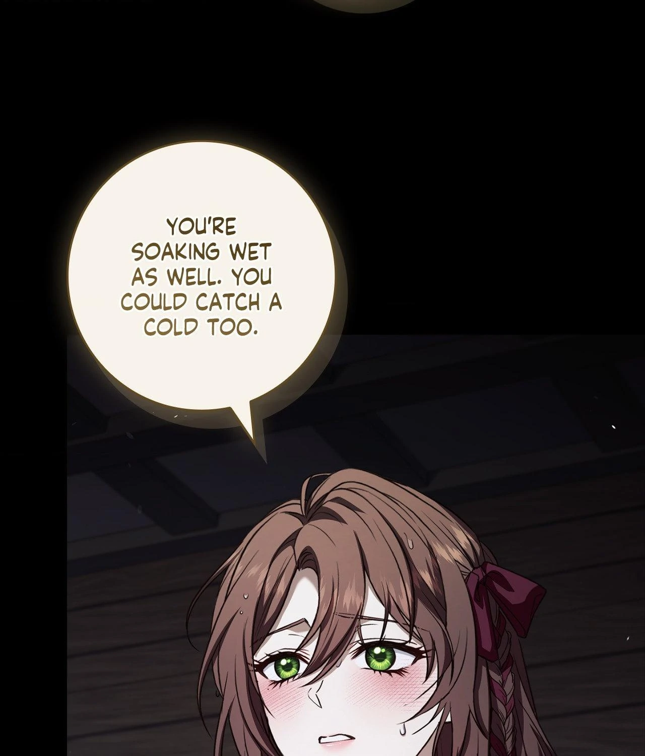 I’m Confined With the Male Leads Who Hated Me Chapter 39 - Page 7