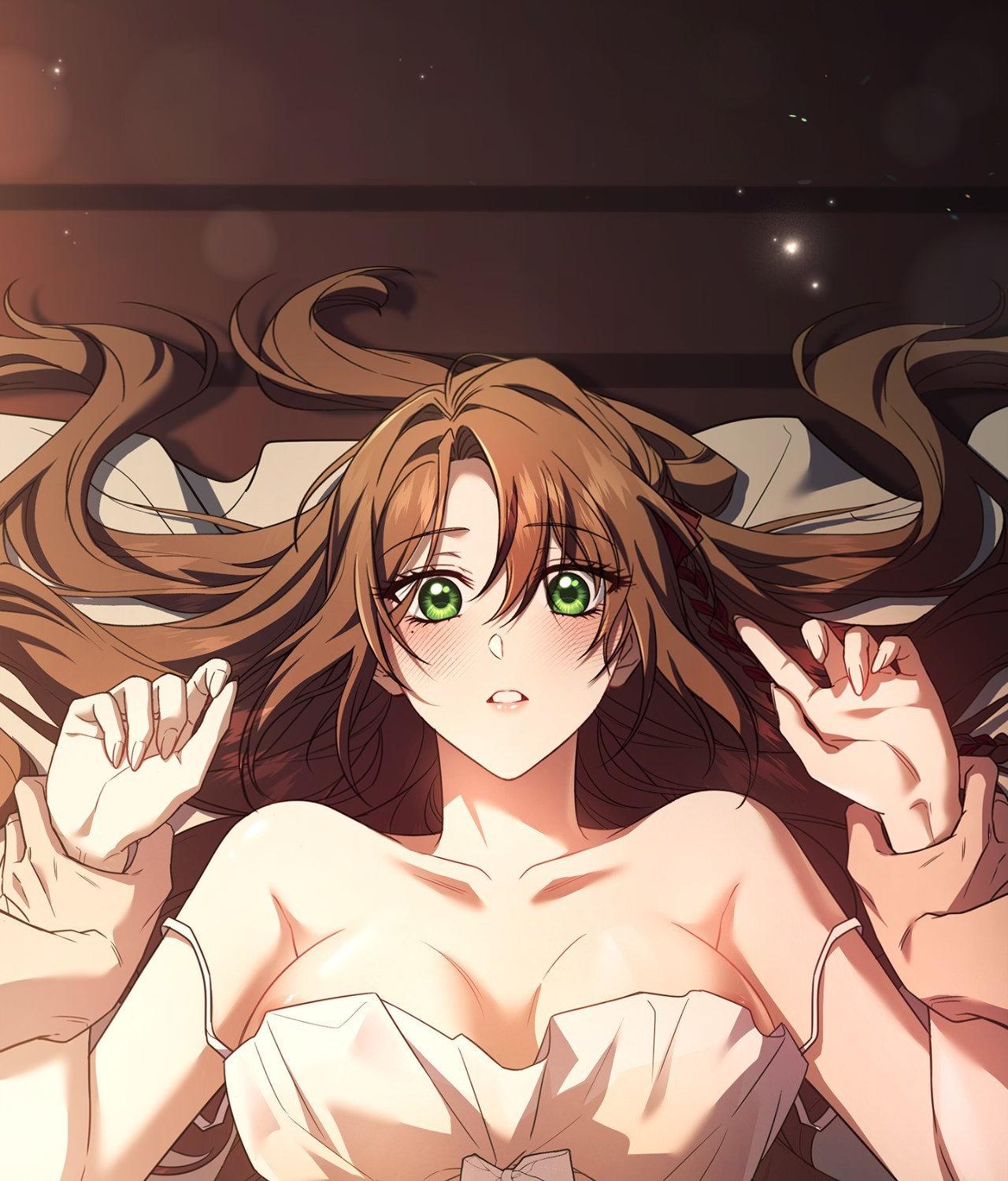I’m Confined With the Male Leads Who Hated Me Chapter 39 - Page 61