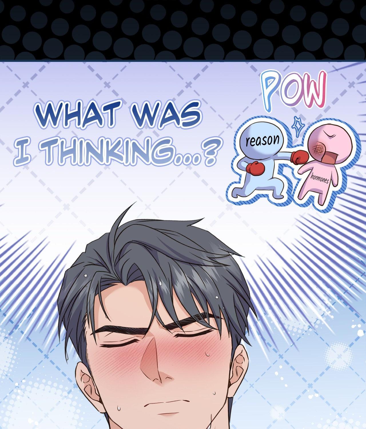 I’m Confined With the Male Leads Who Hated Me Chapter 39 - Page 9